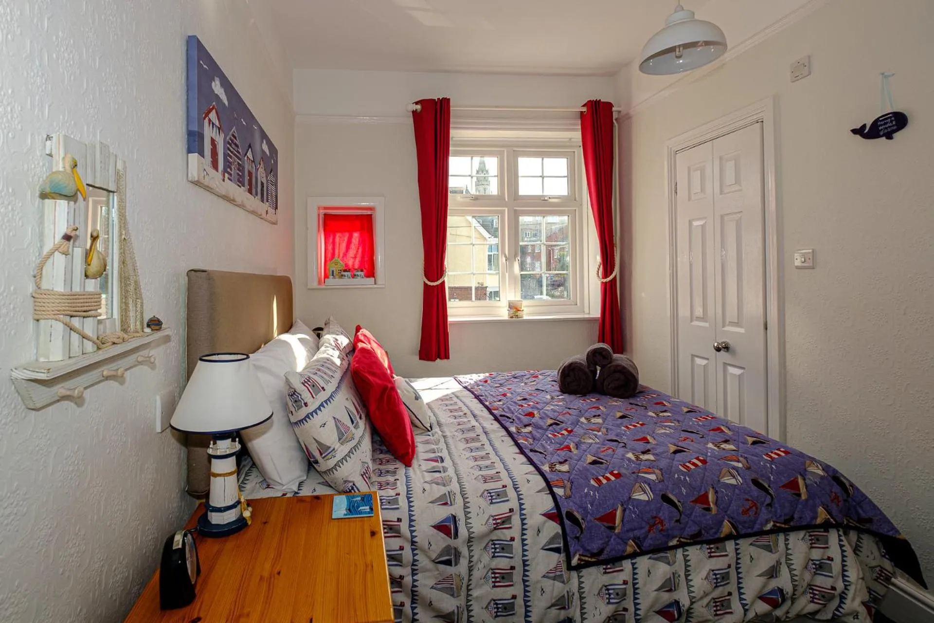 Small Double Room in Robertsbrook Guest House