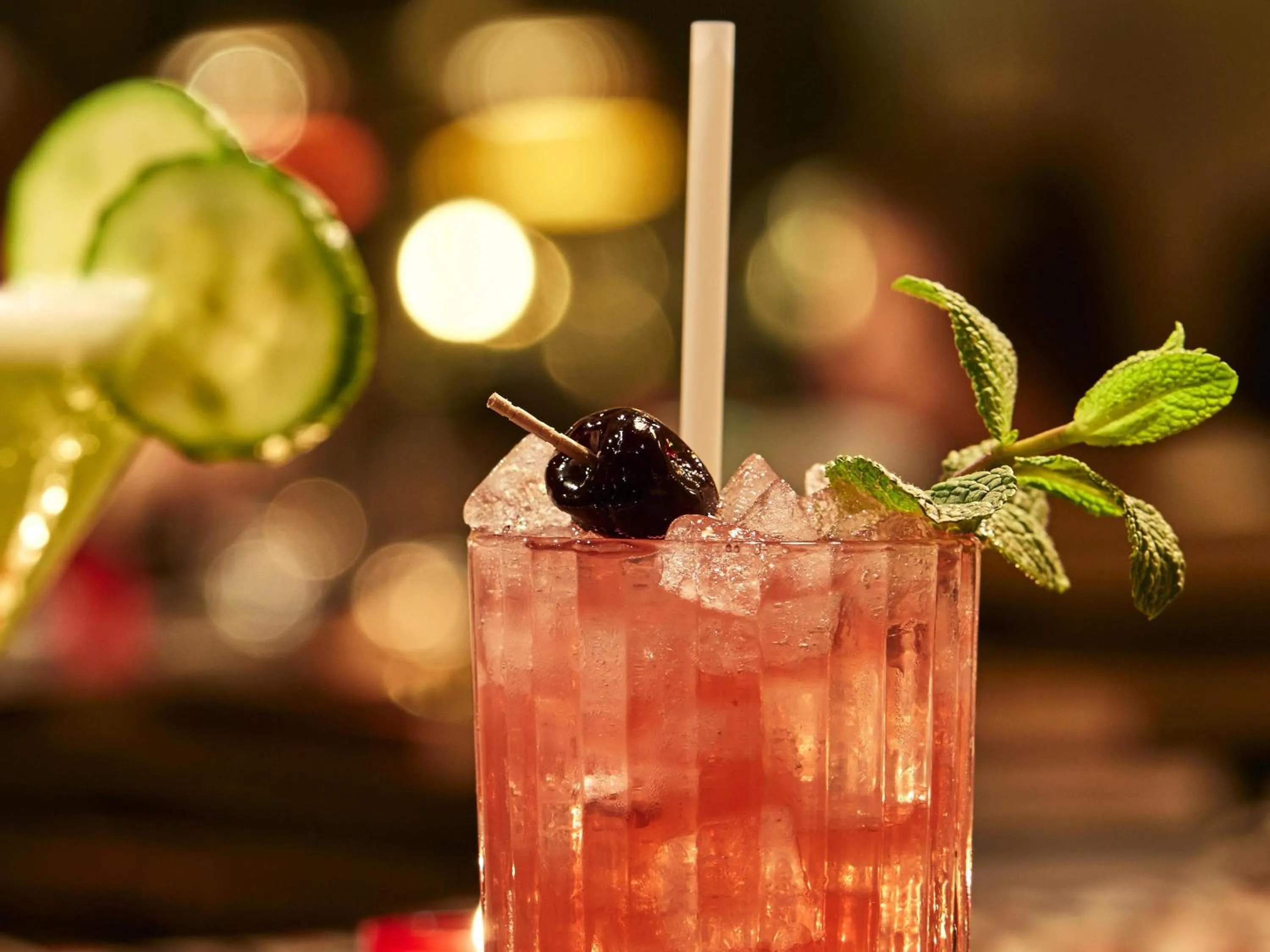 Lounge or bar in Mama Shelter Paris East