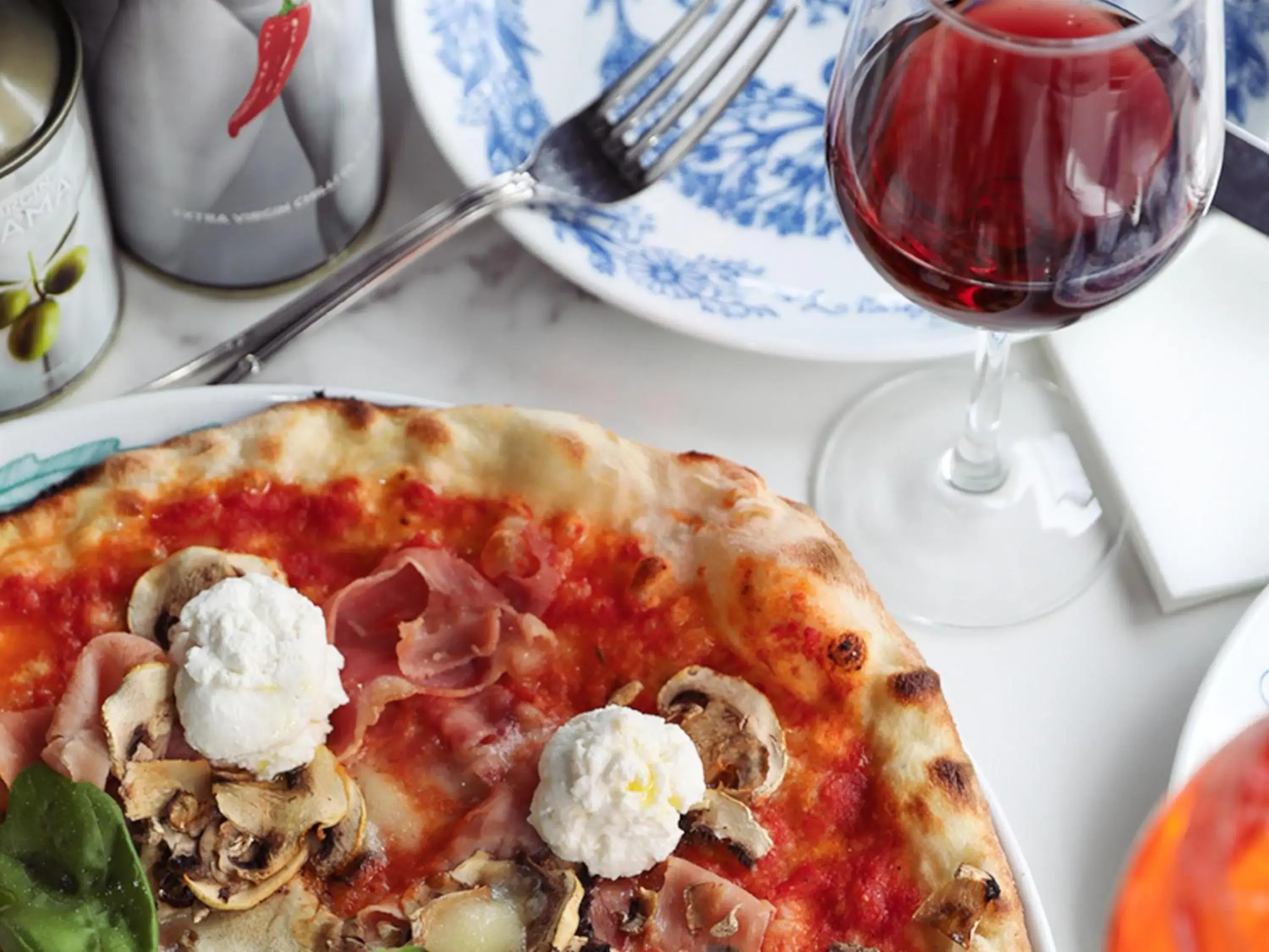 Restaurant/places to eat in Mama Shelter Paris East Restaurant/places to eat in Mama Shelter Paris East