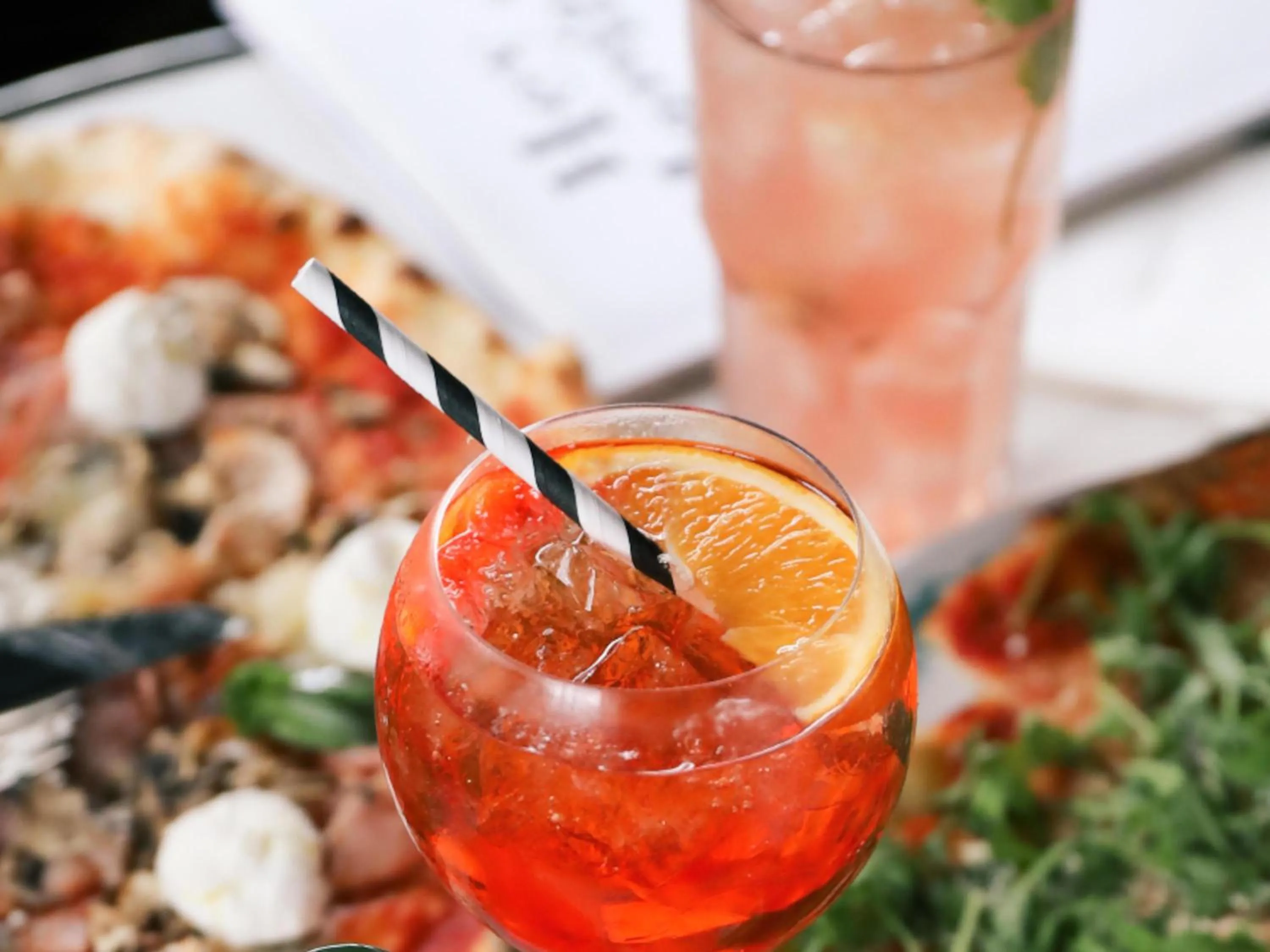 Restaurant/places to eat in Mama Shelter Paris East