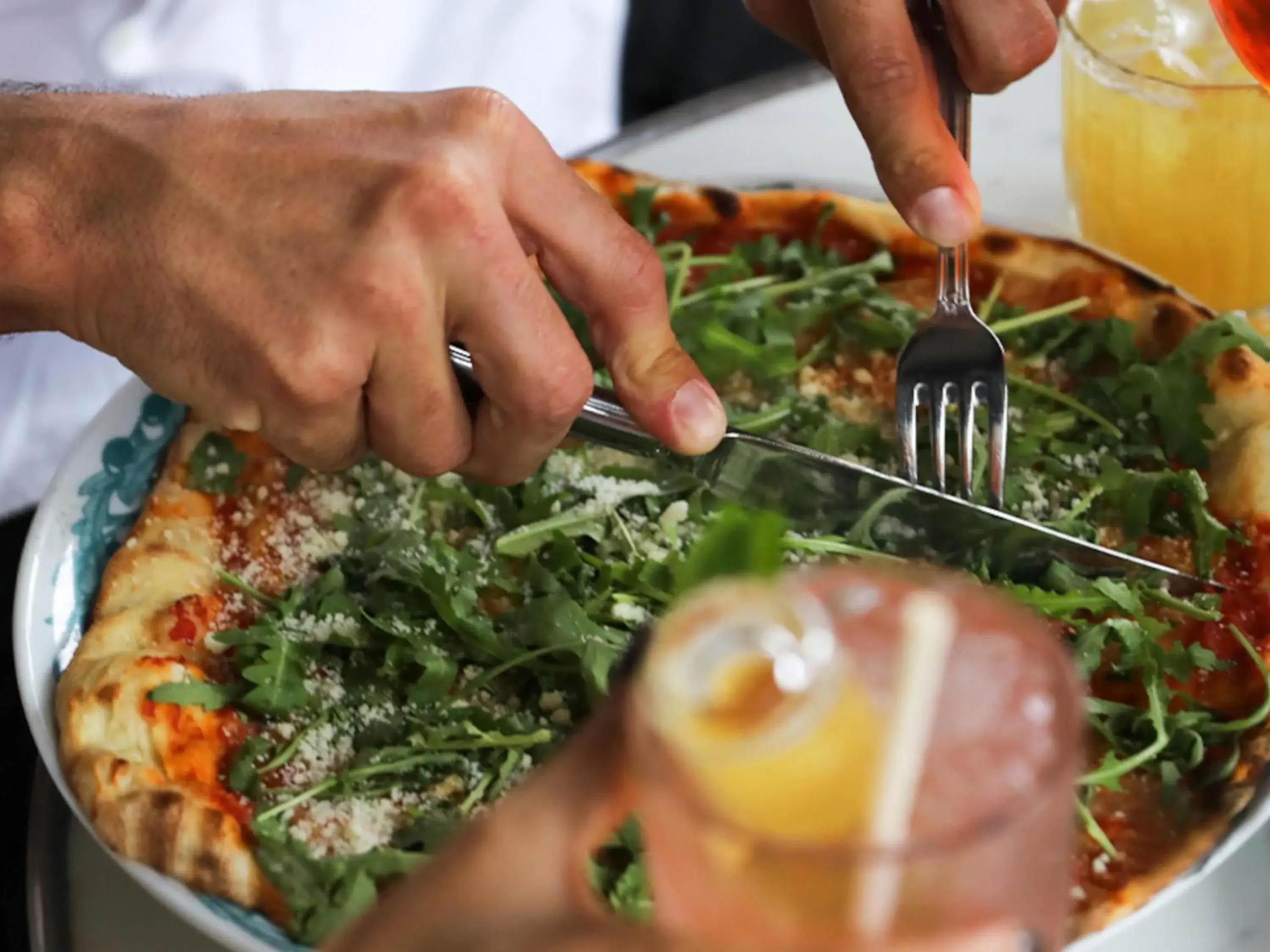 Restaurant/places to eat in Mama Shelter Paris East Restaurant/places to eat in Mama Shelter Paris East