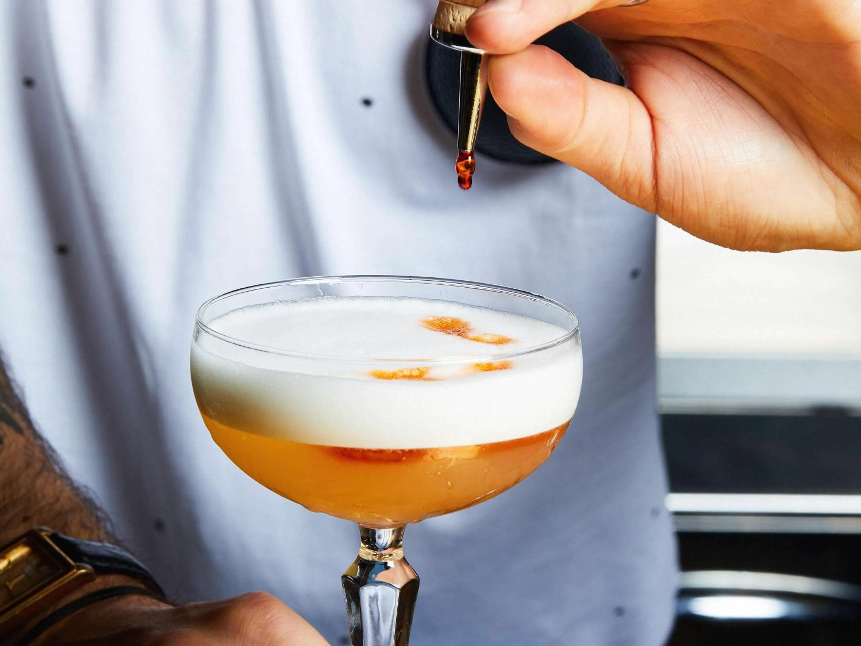 Lounge or bar in Mama Shelter Paris East