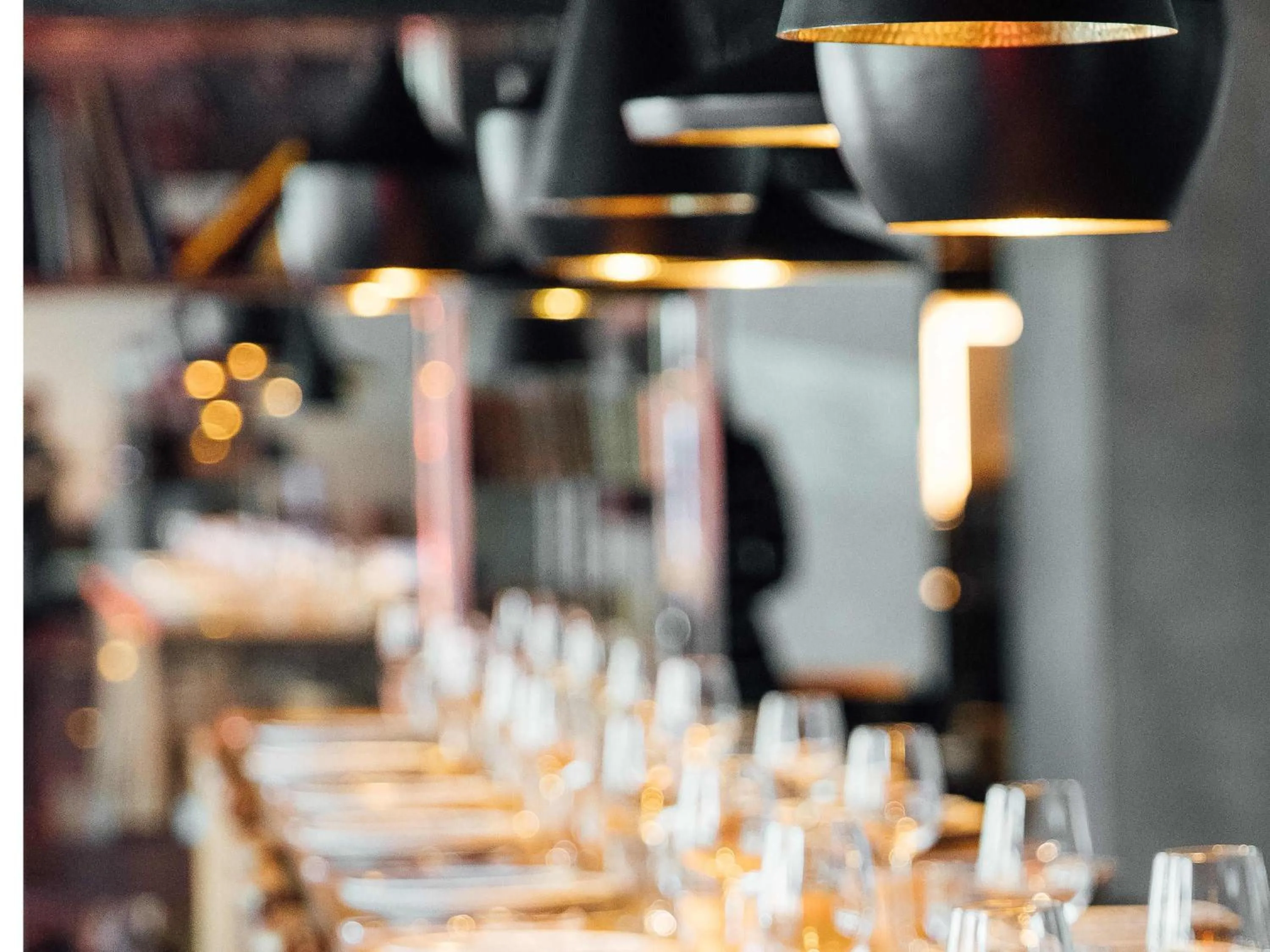 Restaurant/places to eat in Mama Shelter Paris East