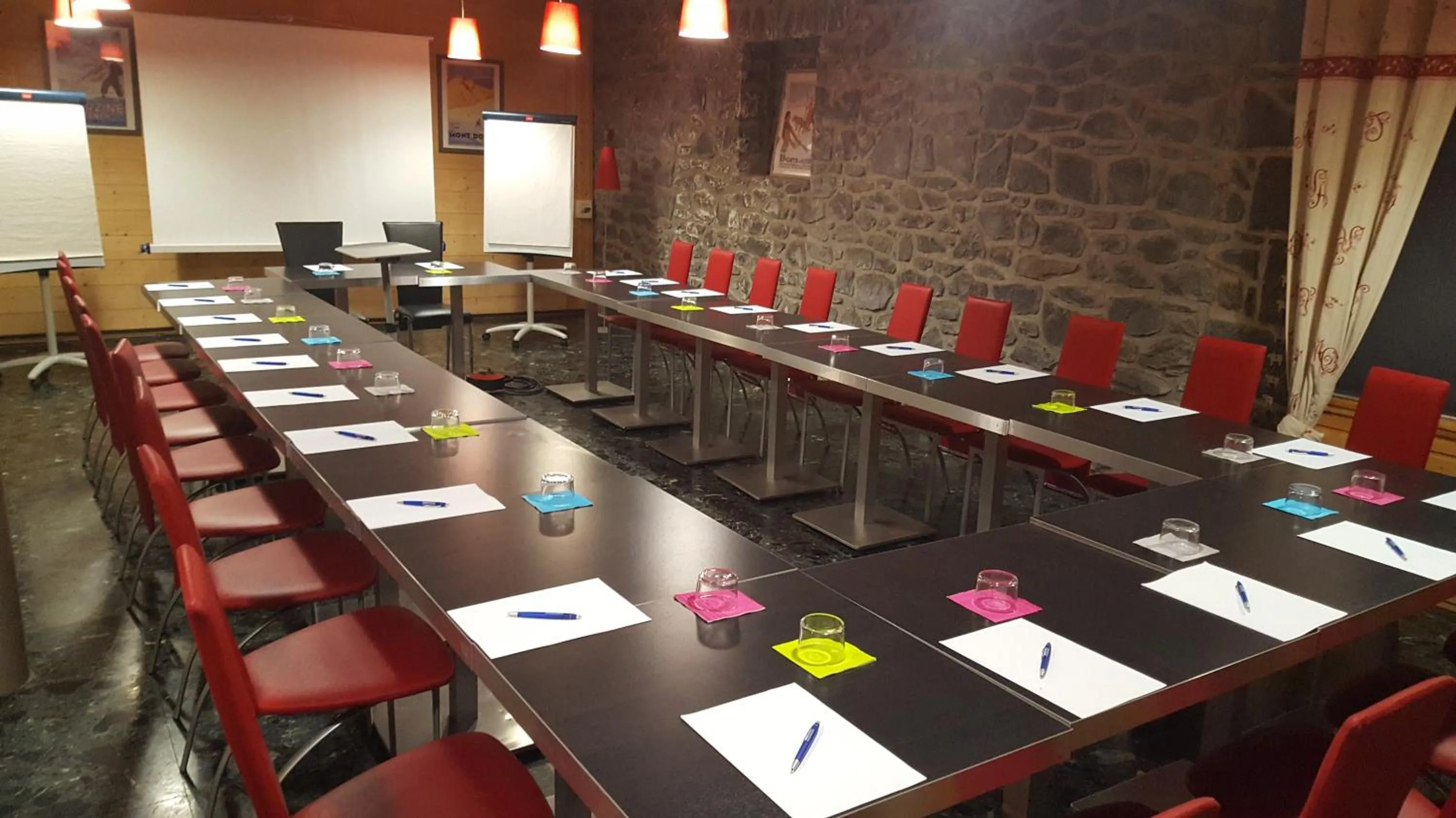 Meeting/conference room in Hotel Le Panorama