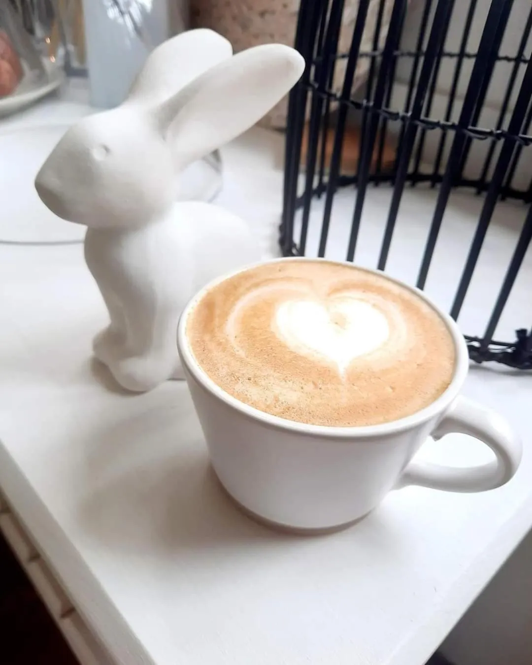 Restaurant/places to eat in St George's Guest House