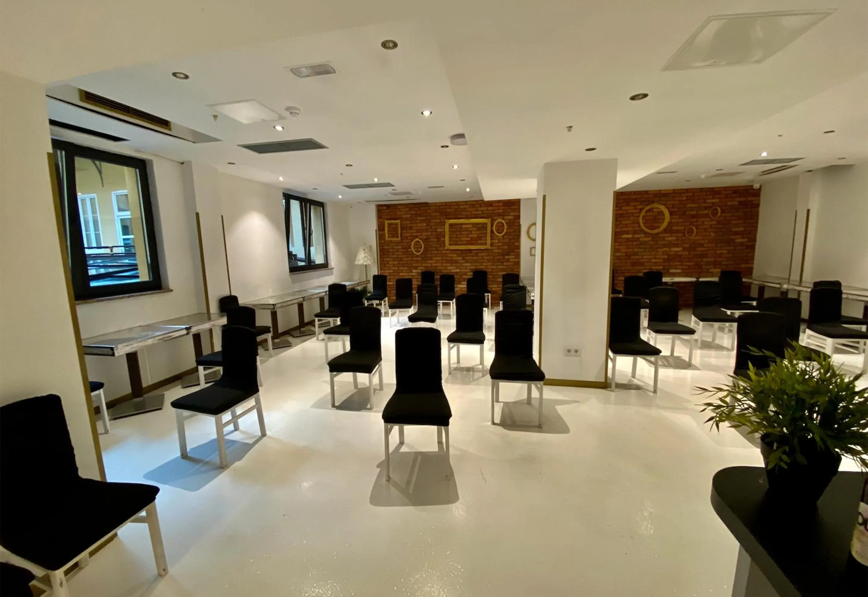 Meeting/conference room in Timeout Heritage Hotel Zagreb