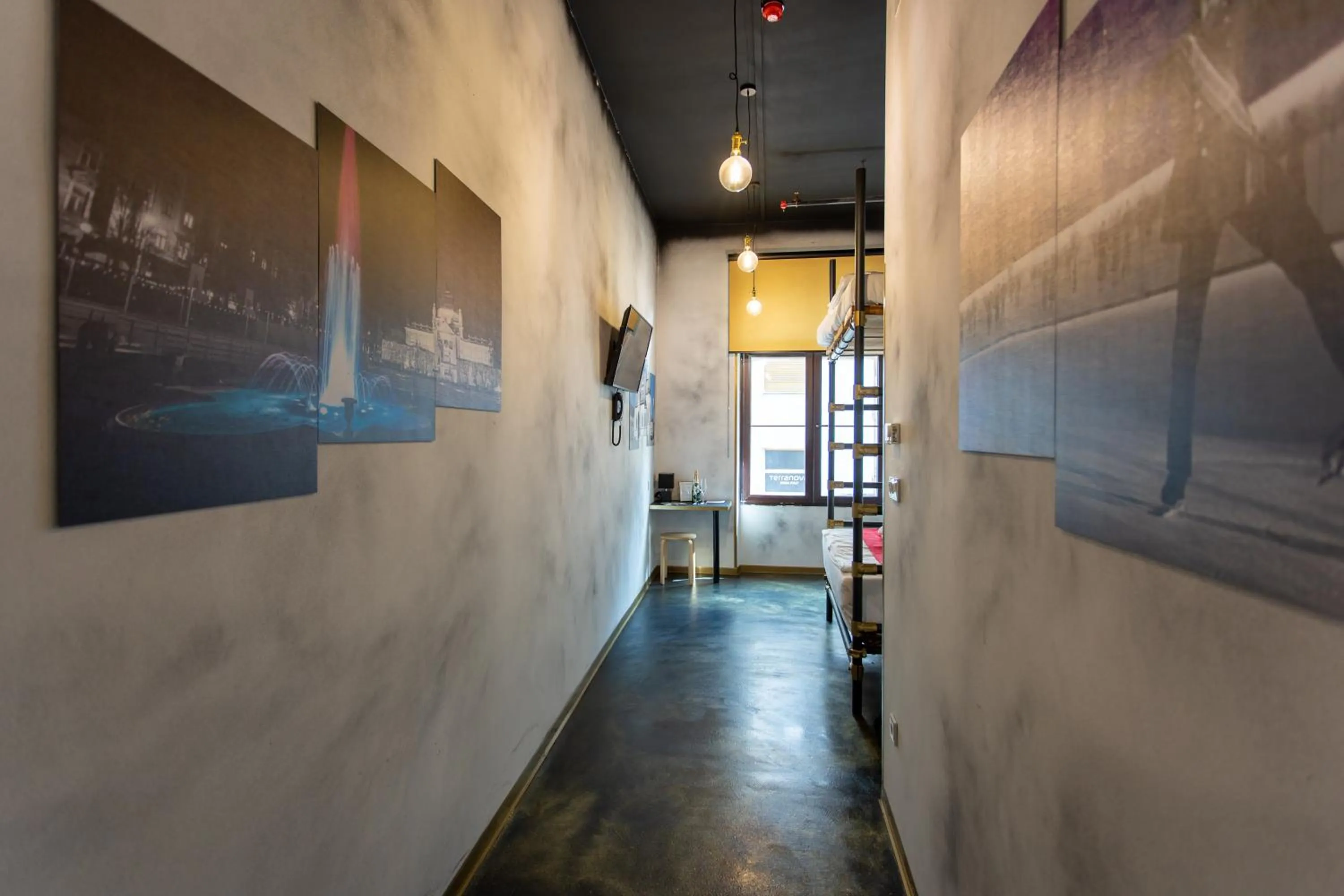 Photo of the whole room in Timeout Heritage Hotel Zagreb