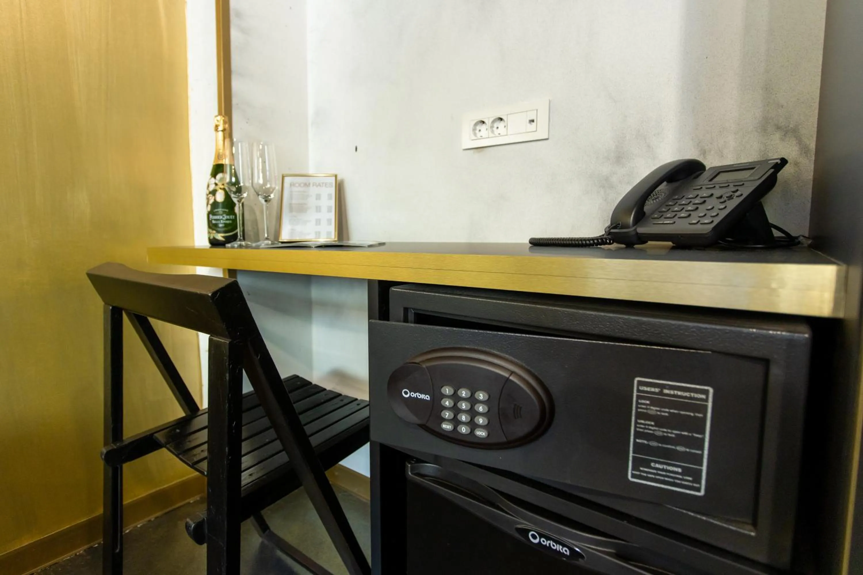 Business facilities in Timeout Heritage Hotel Zagreb