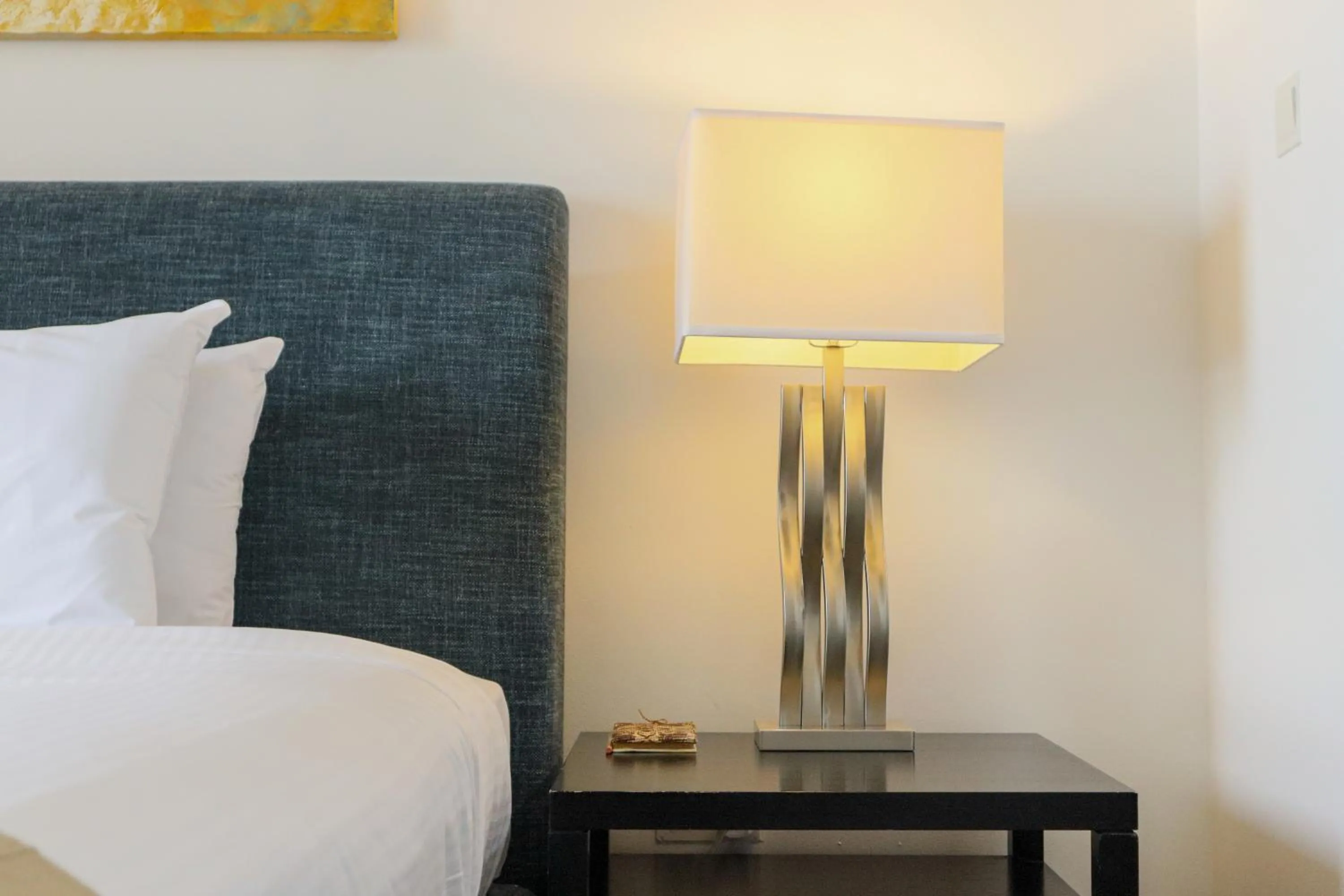 Bed in HiGuests - Amazing Sea Views from this 2BR Apt in JBR