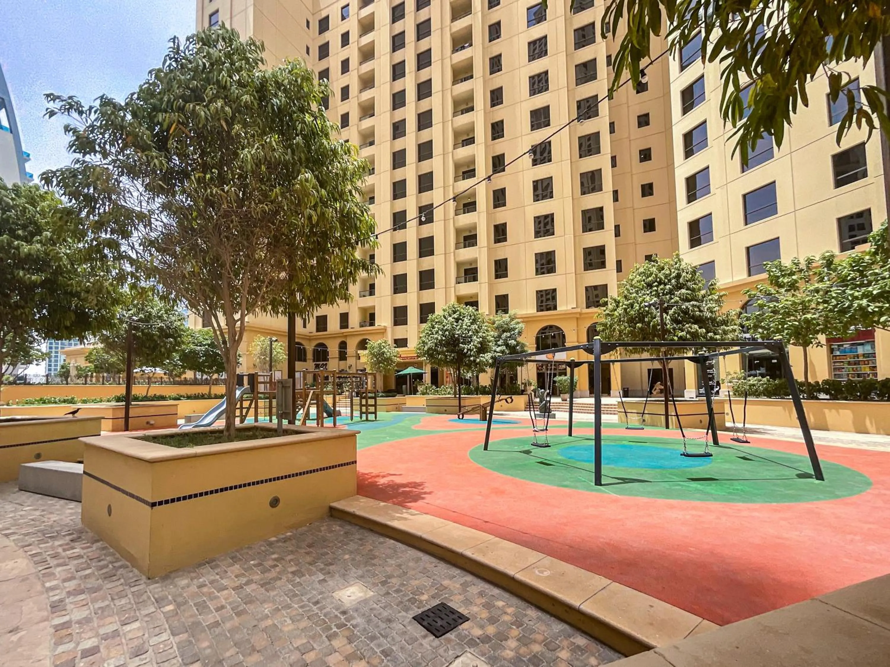 children in HiGuests - Amazing Sea Views from this 2BR Apt in JBR