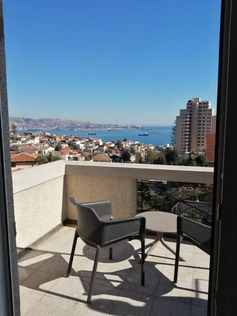 Sea view in Hotel Boutique Casa Recreo