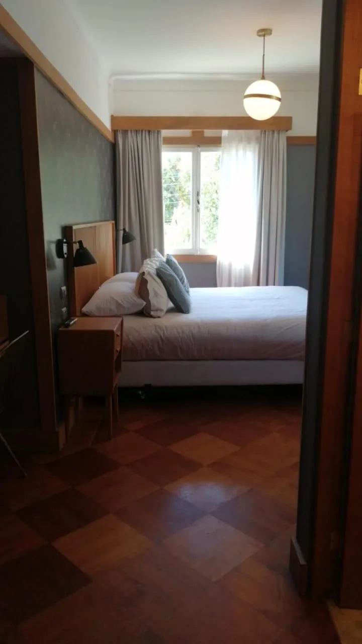 Bed in Hotel Boutique Casa Recreo