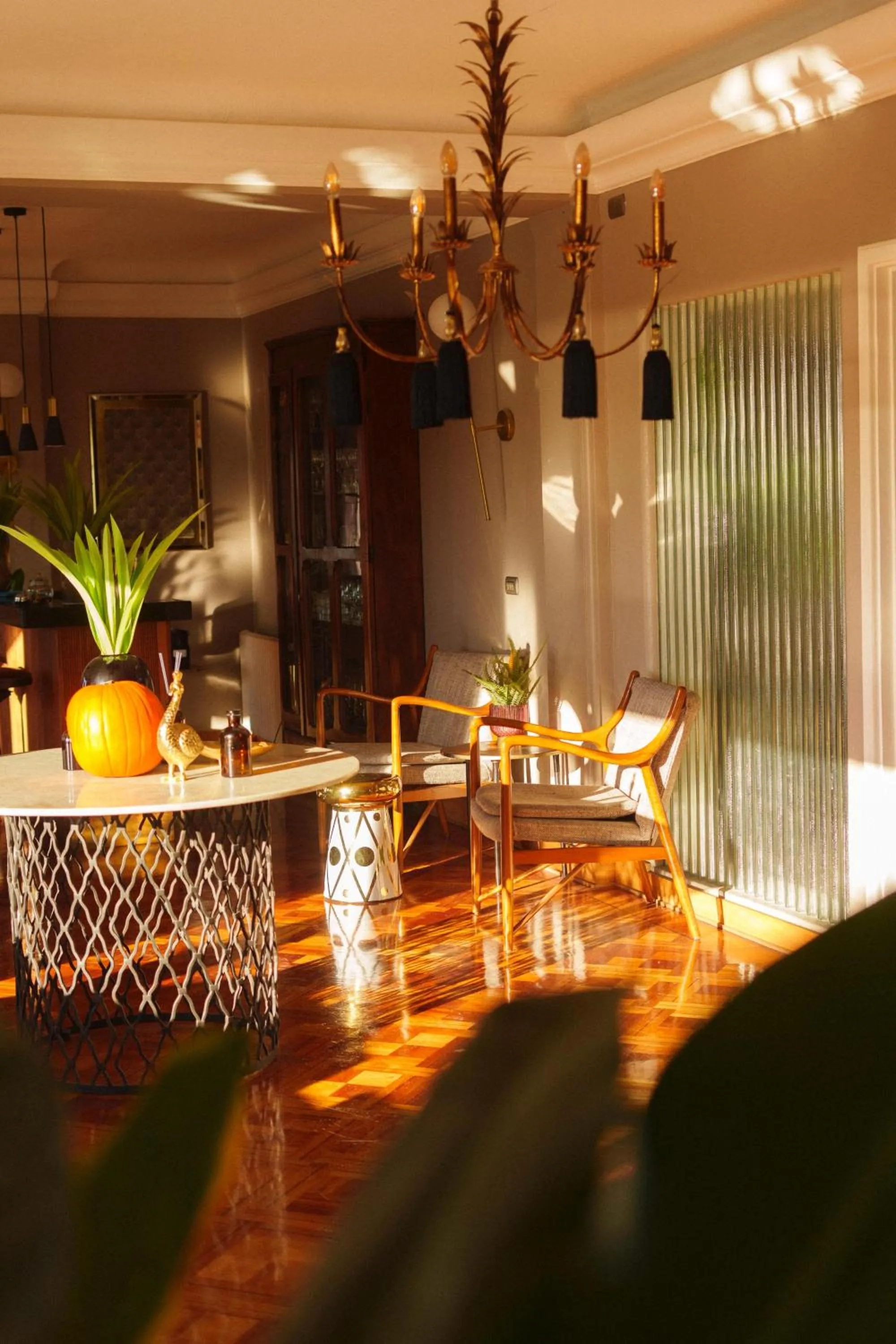 Property building in Hotel Boutique Casa Recreo