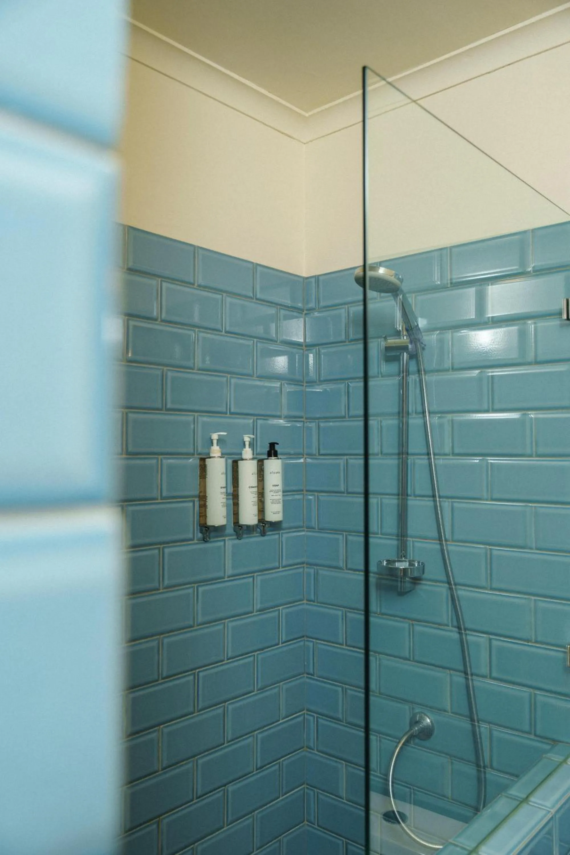 Bathroom in Hotel Boutique Casa Recreo