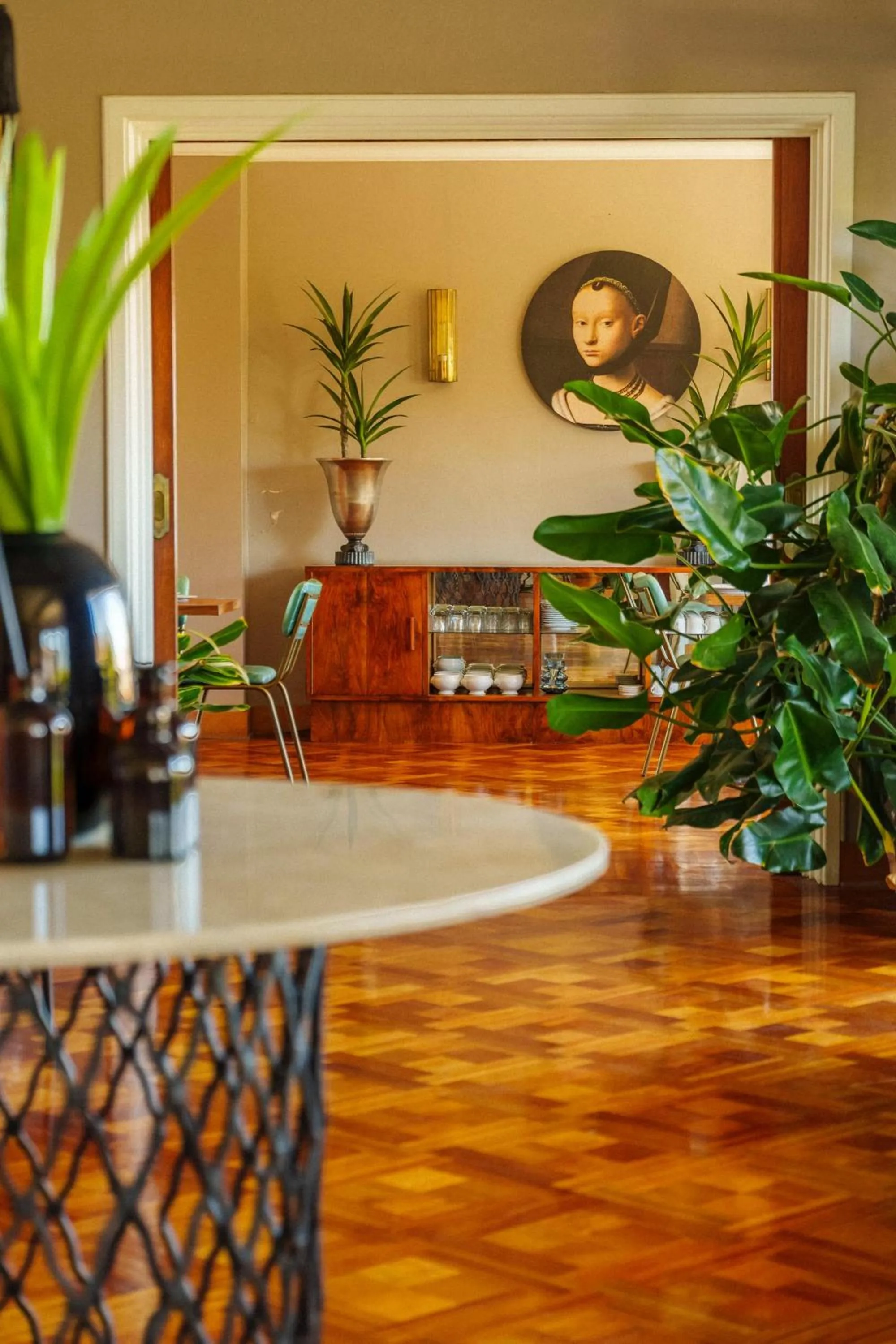 Breakfast in Hotel Boutique Casa Recreo