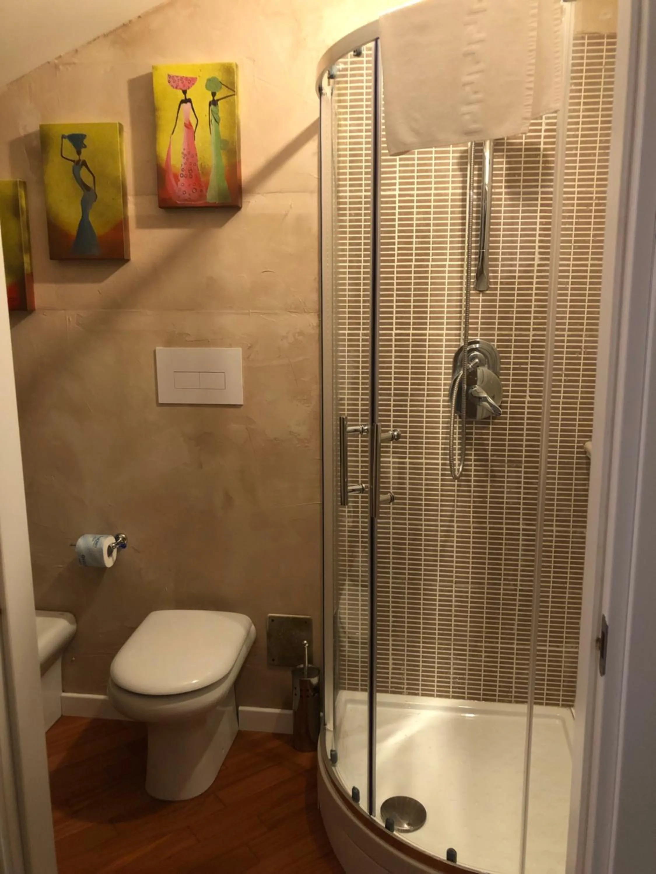 La dimora degli Artisti