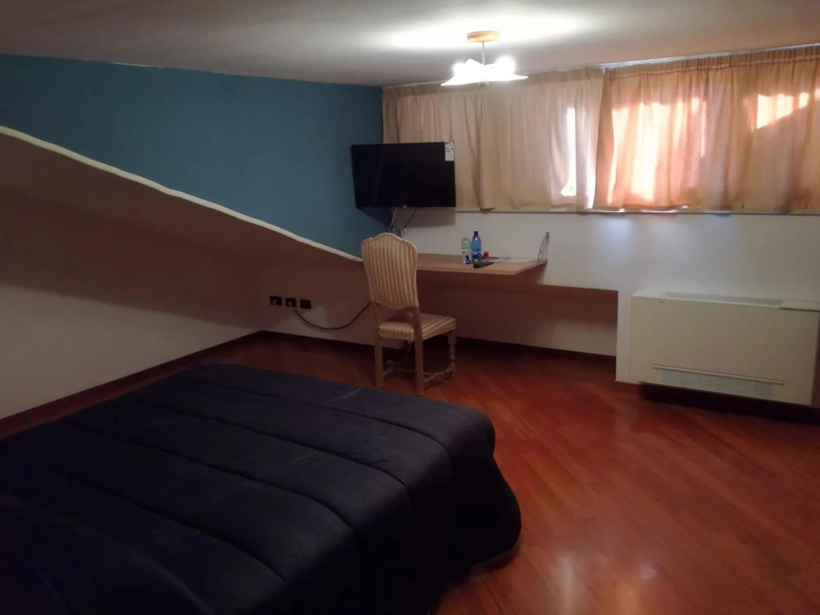 La dimora degli Artisti