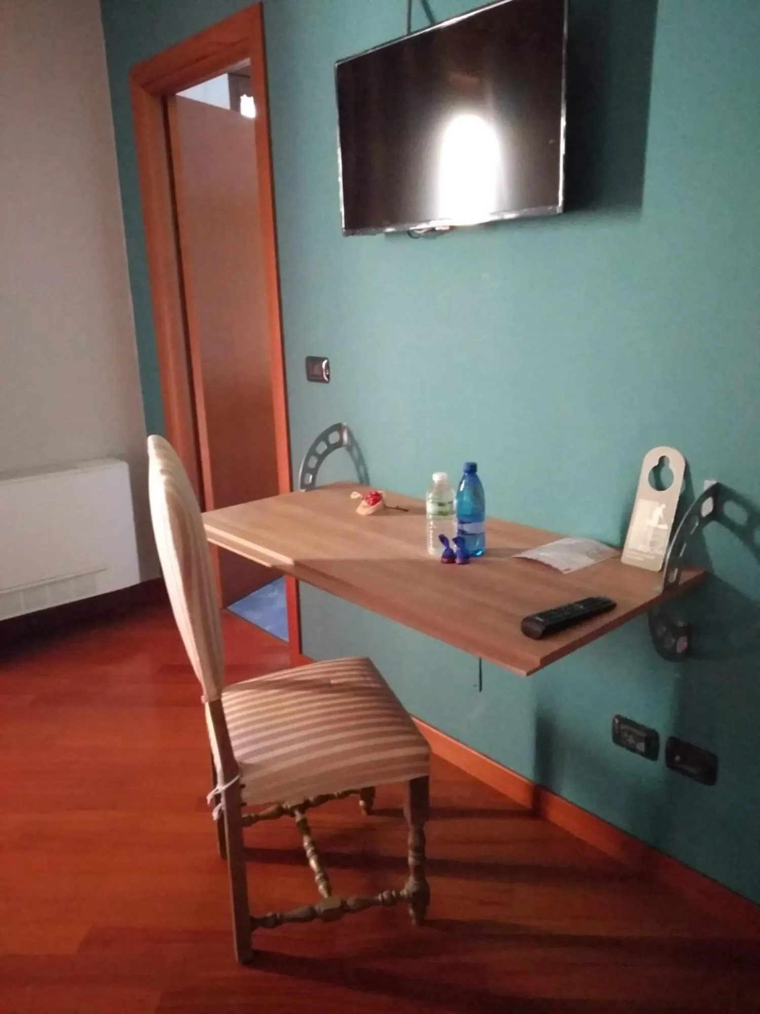 La dimora degli Artisti