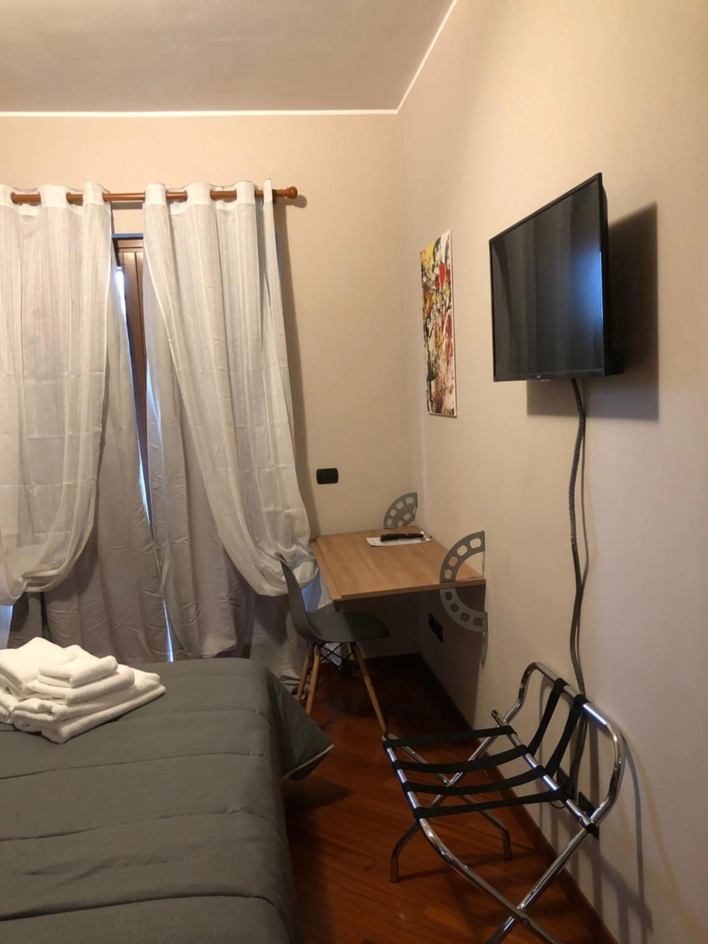 La dimora degli Artisti