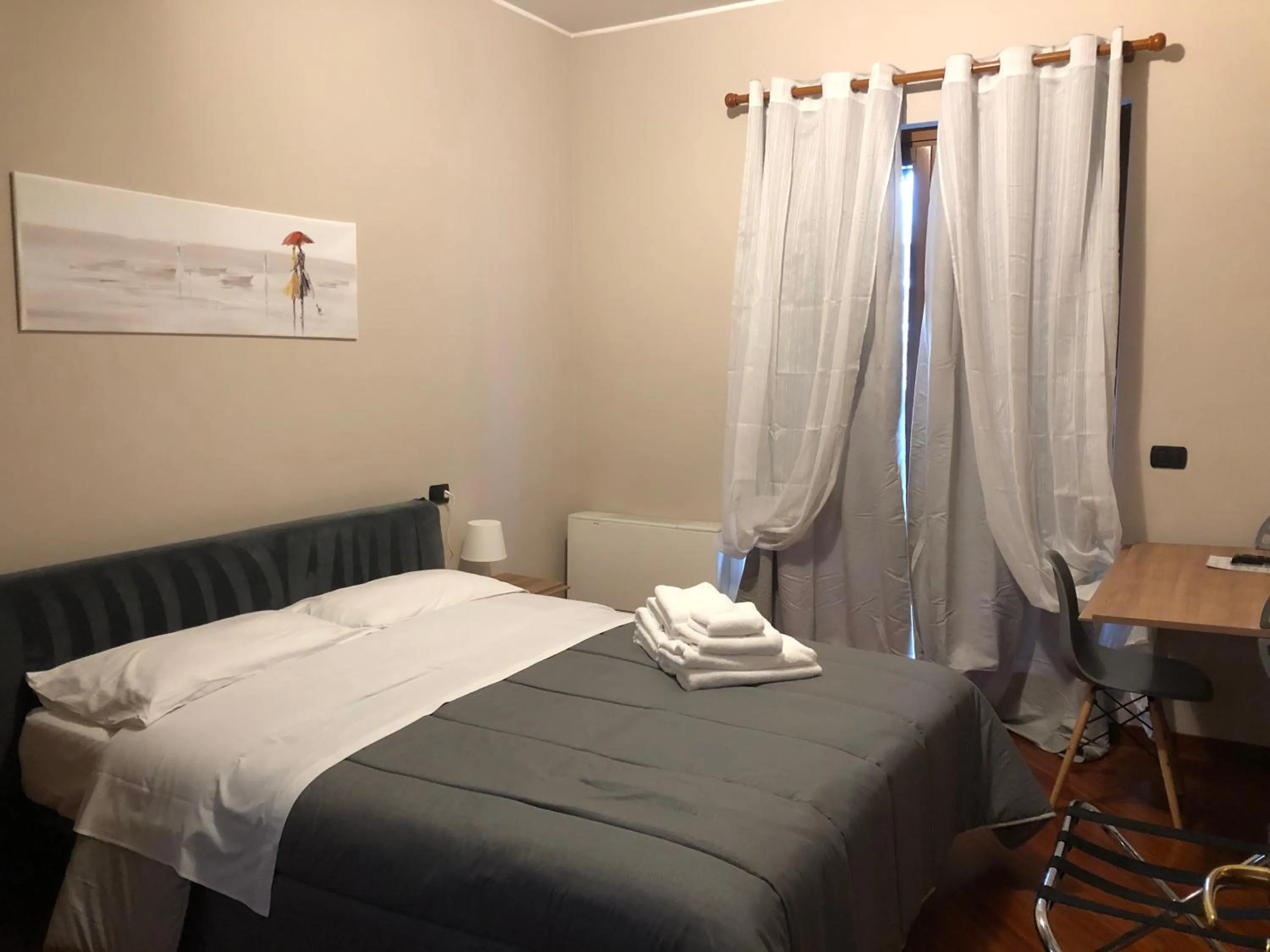 La dimora degli Artisti