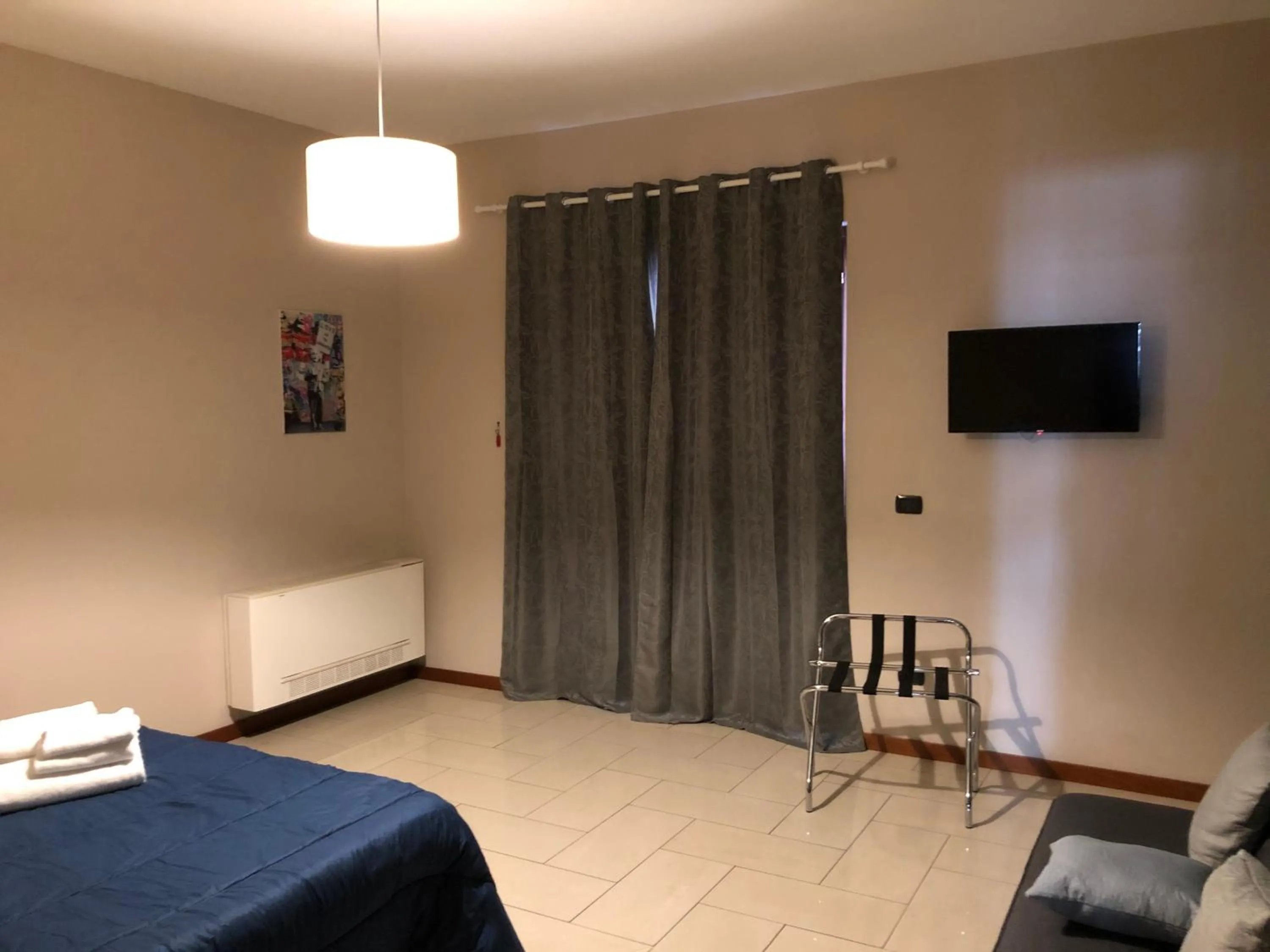 La dimora degli Artisti