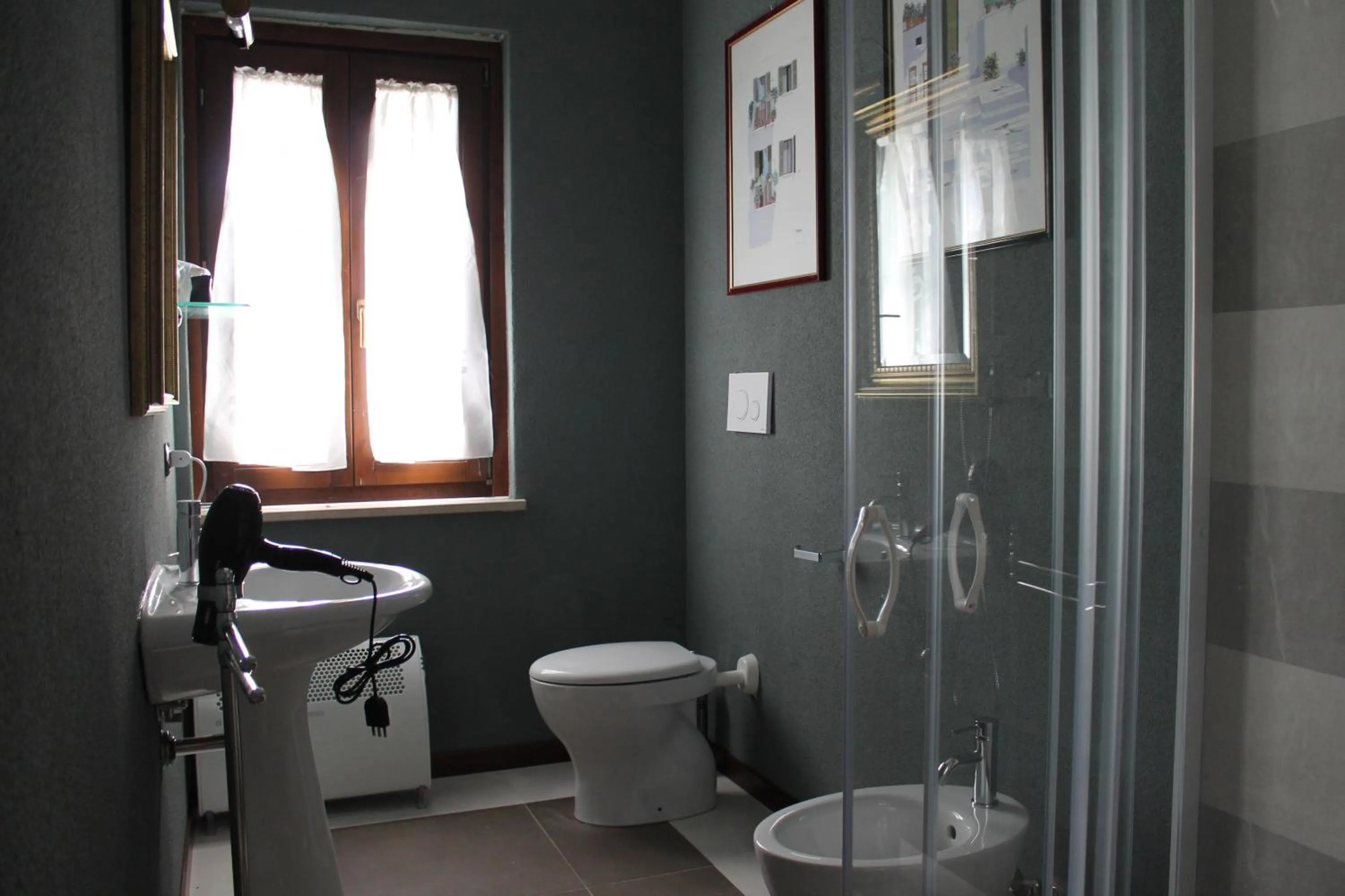 La dimora degli Artisti