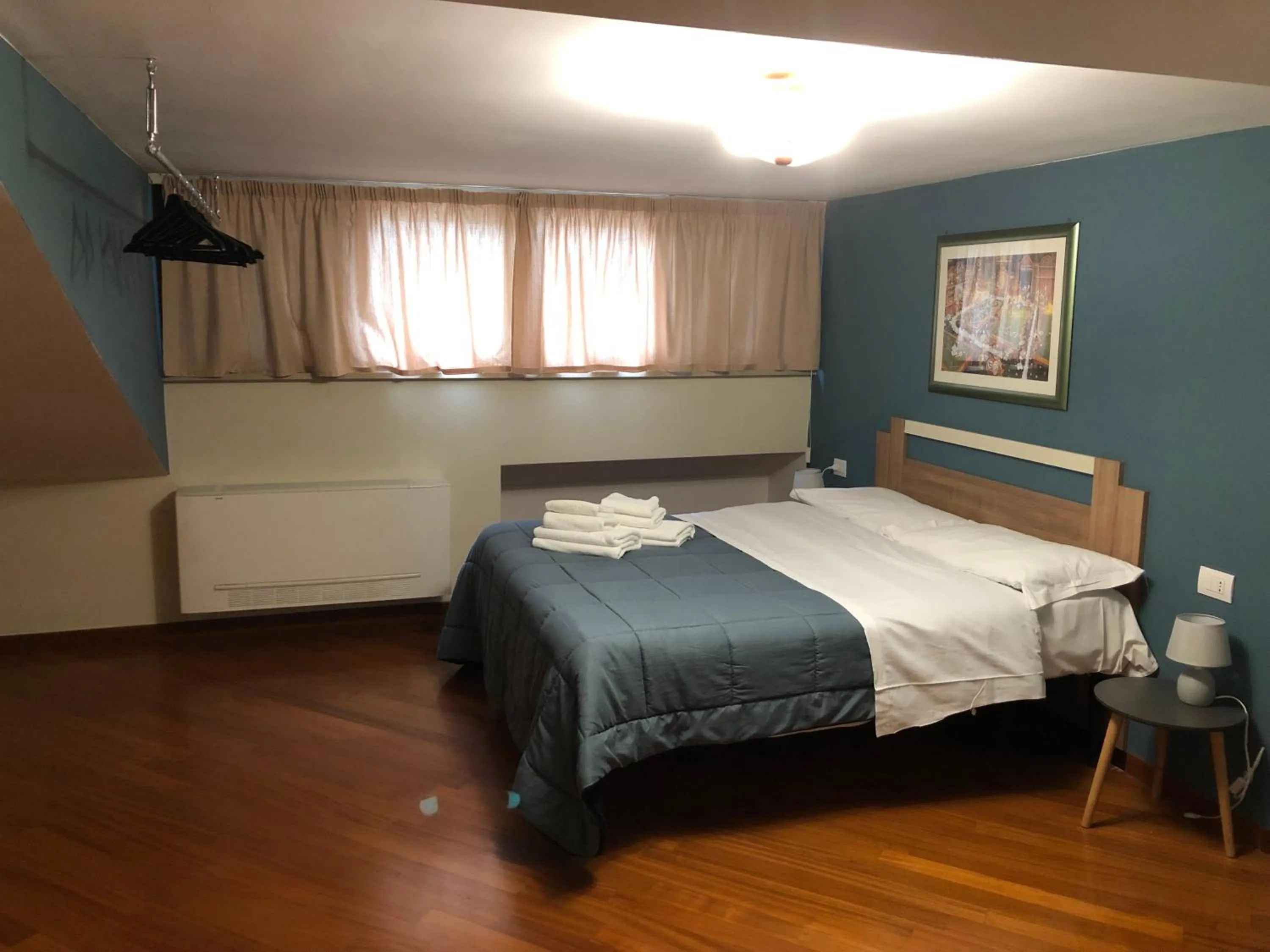 La dimora degli Artisti