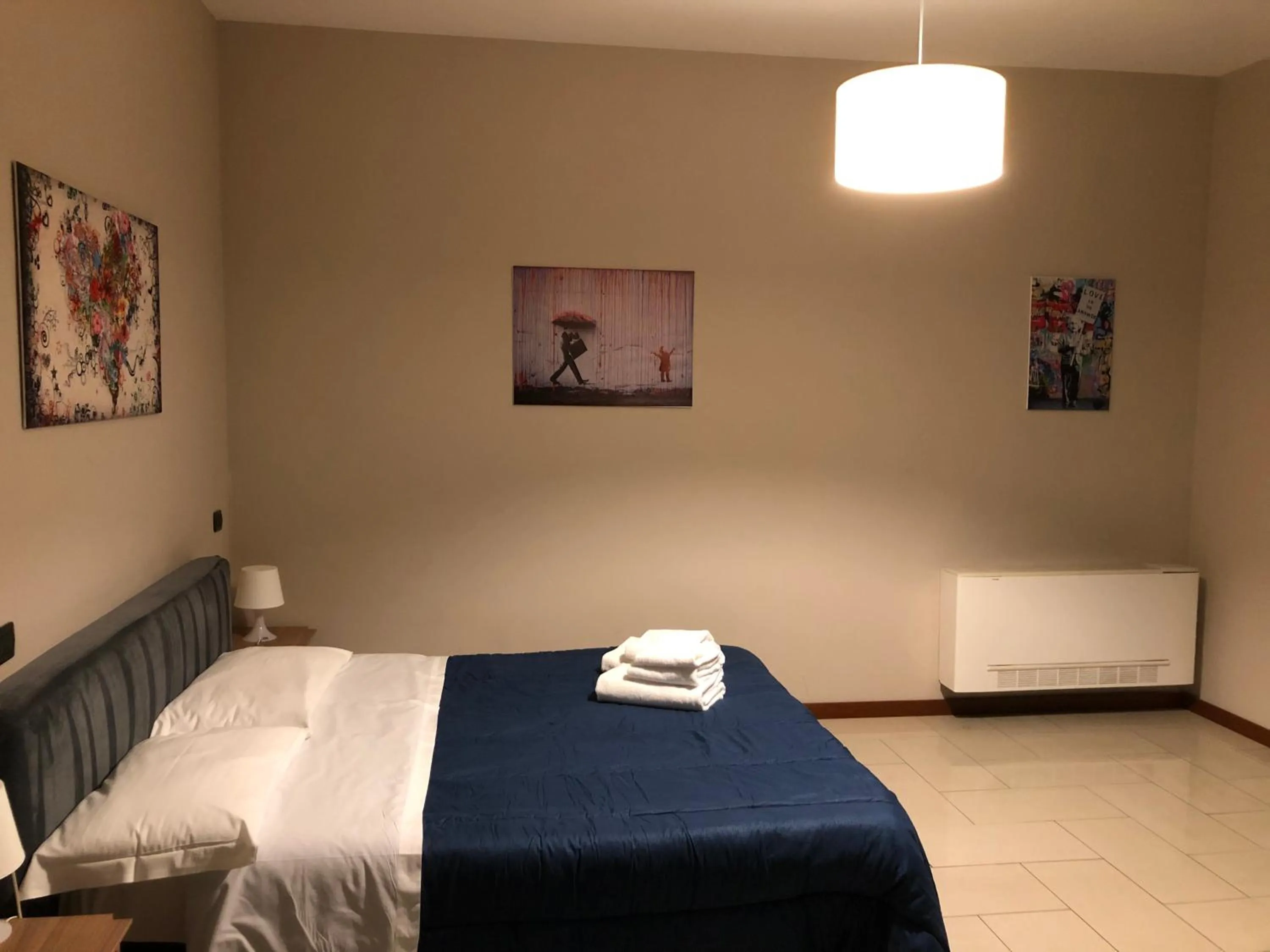 La dimora degli Artisti