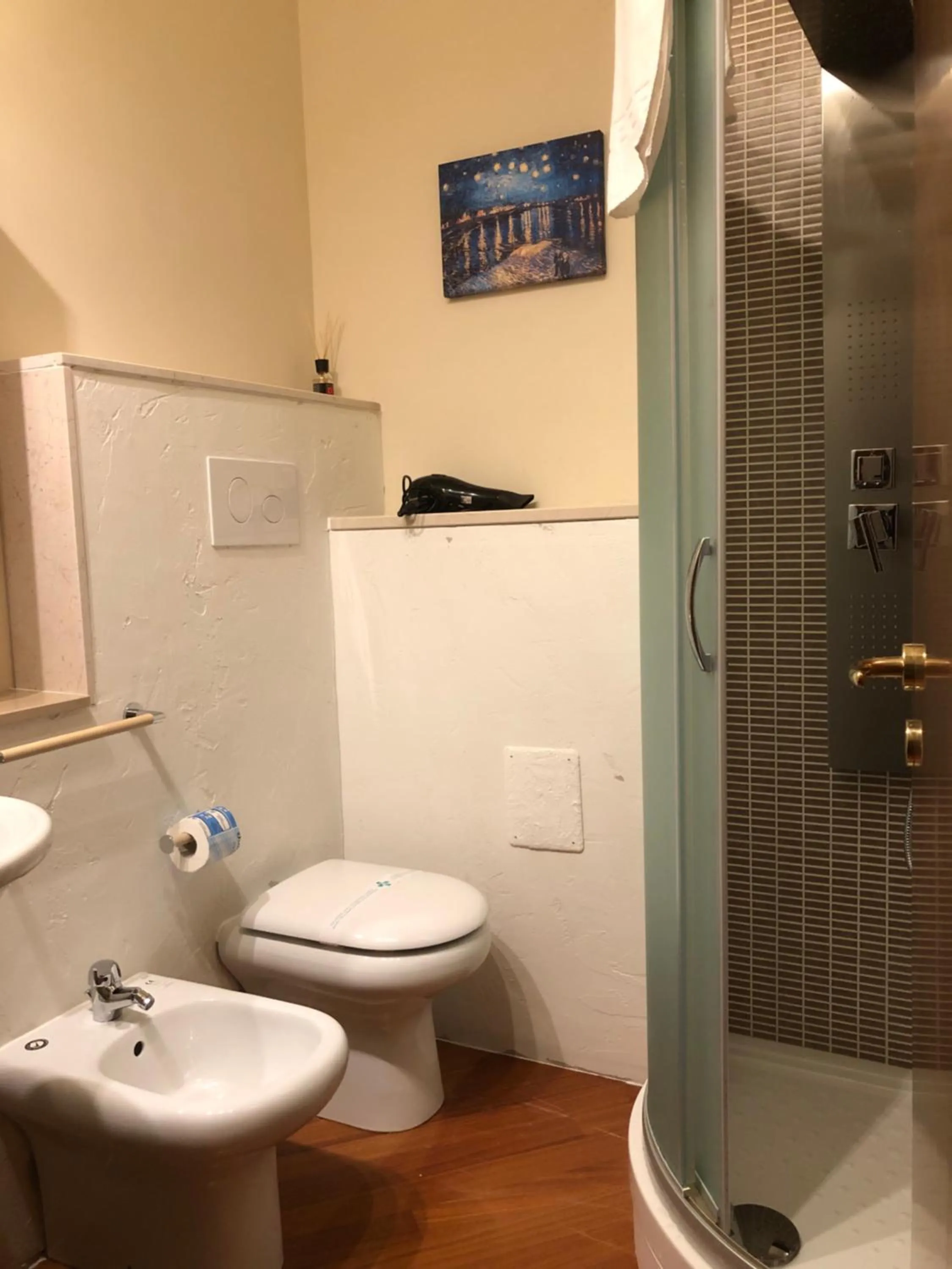 La dimora degli Artisti