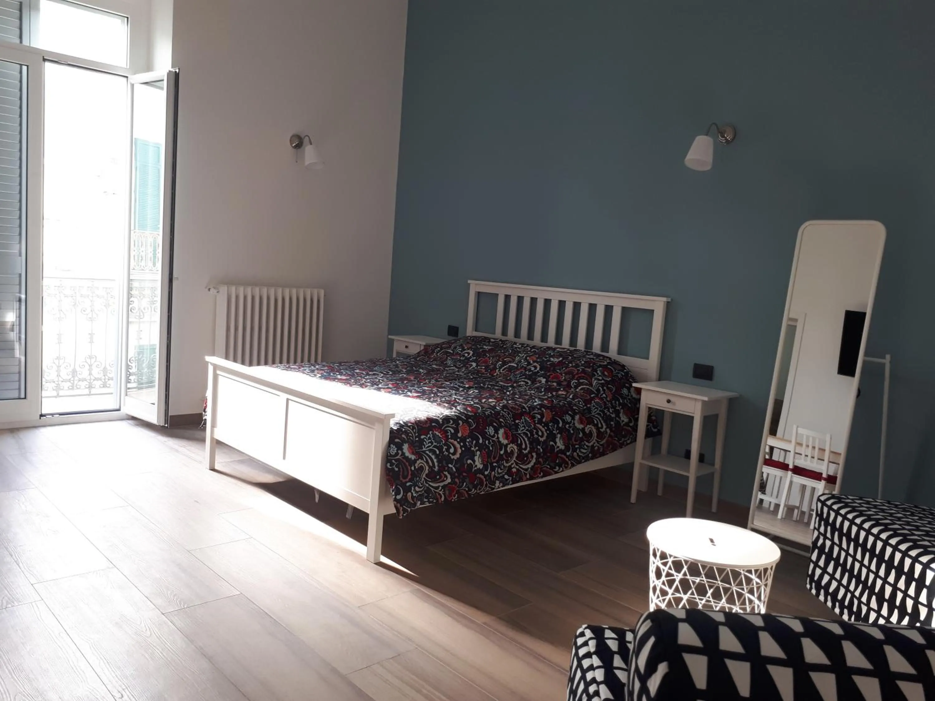 Bed in La Casa dei Nonni