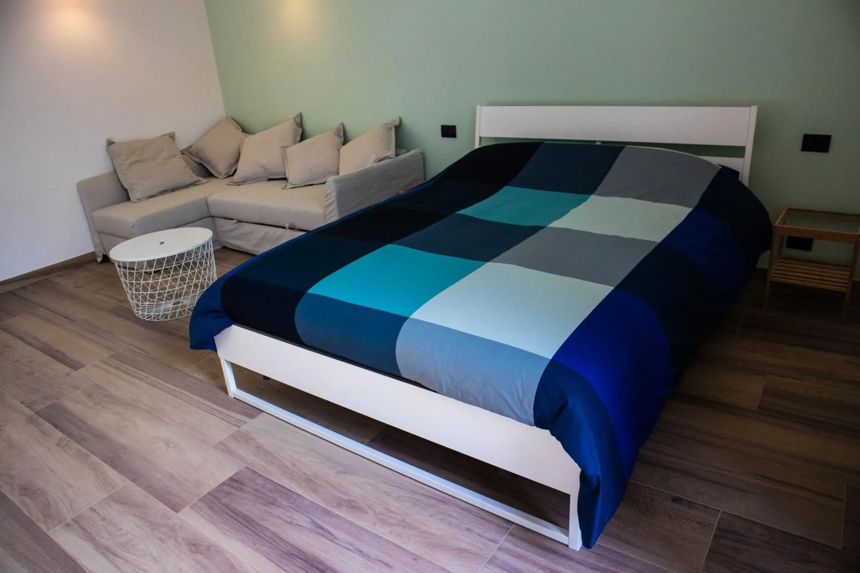 Quadruple Room with Private Bathroom - single occupancy in La Casa dei Nonni Quadruple Room with Private Bathroom - single occupancy in La Casa dei Nonni