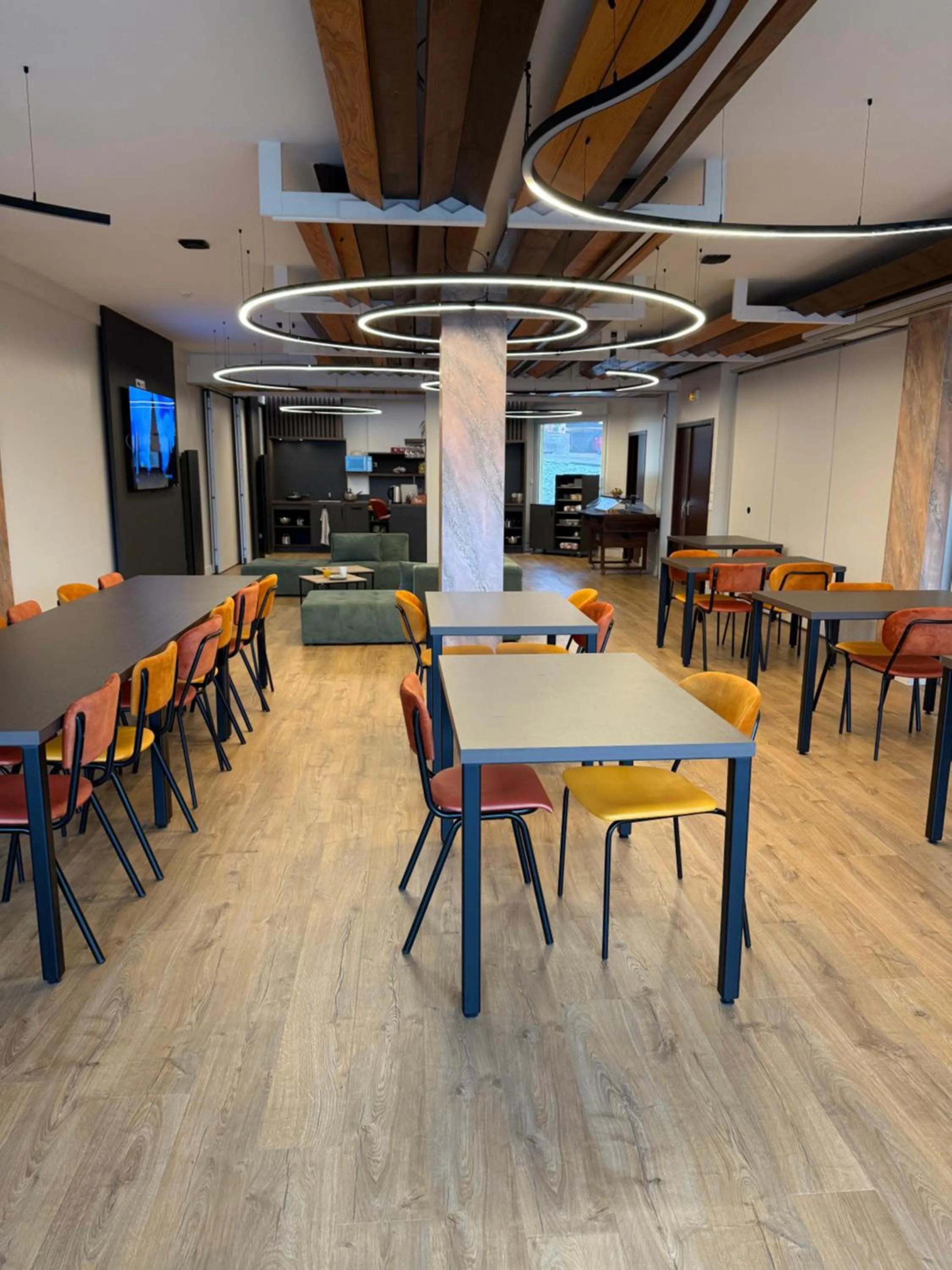 Hostel de La Grande Cascade
