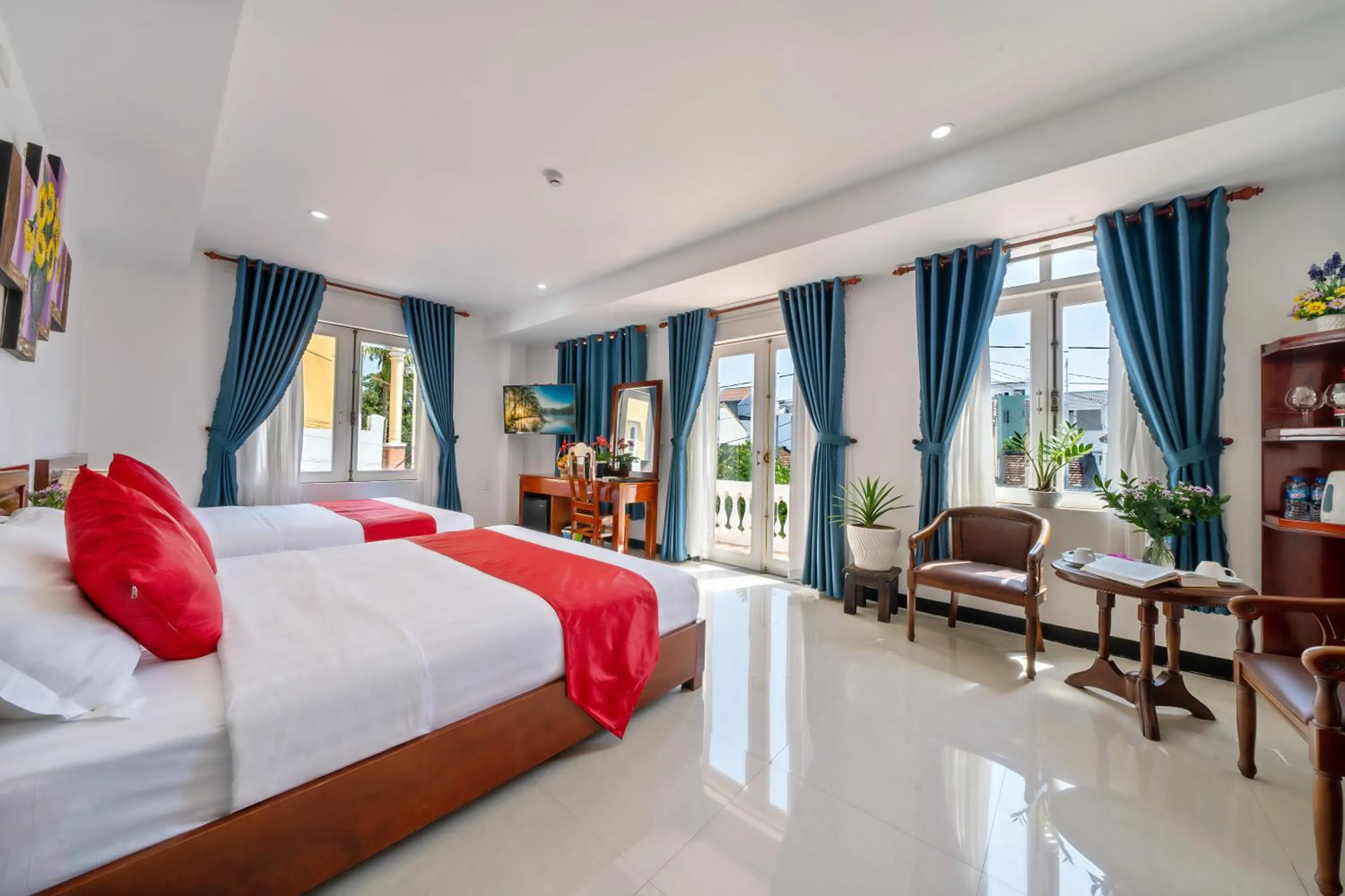 Photo of the whole room, Bed in Gioan Boutique Villa
