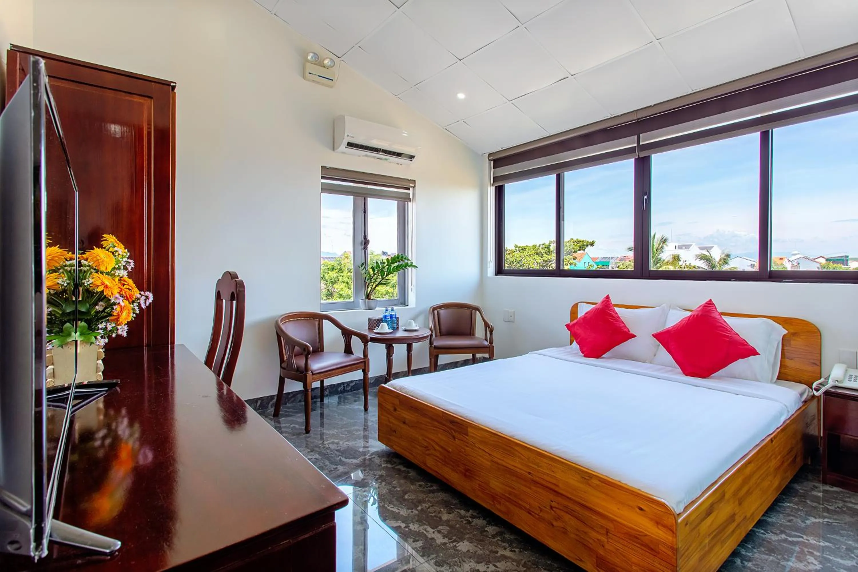 Photo of the whole room, Bed in Gioan Boutique Villa