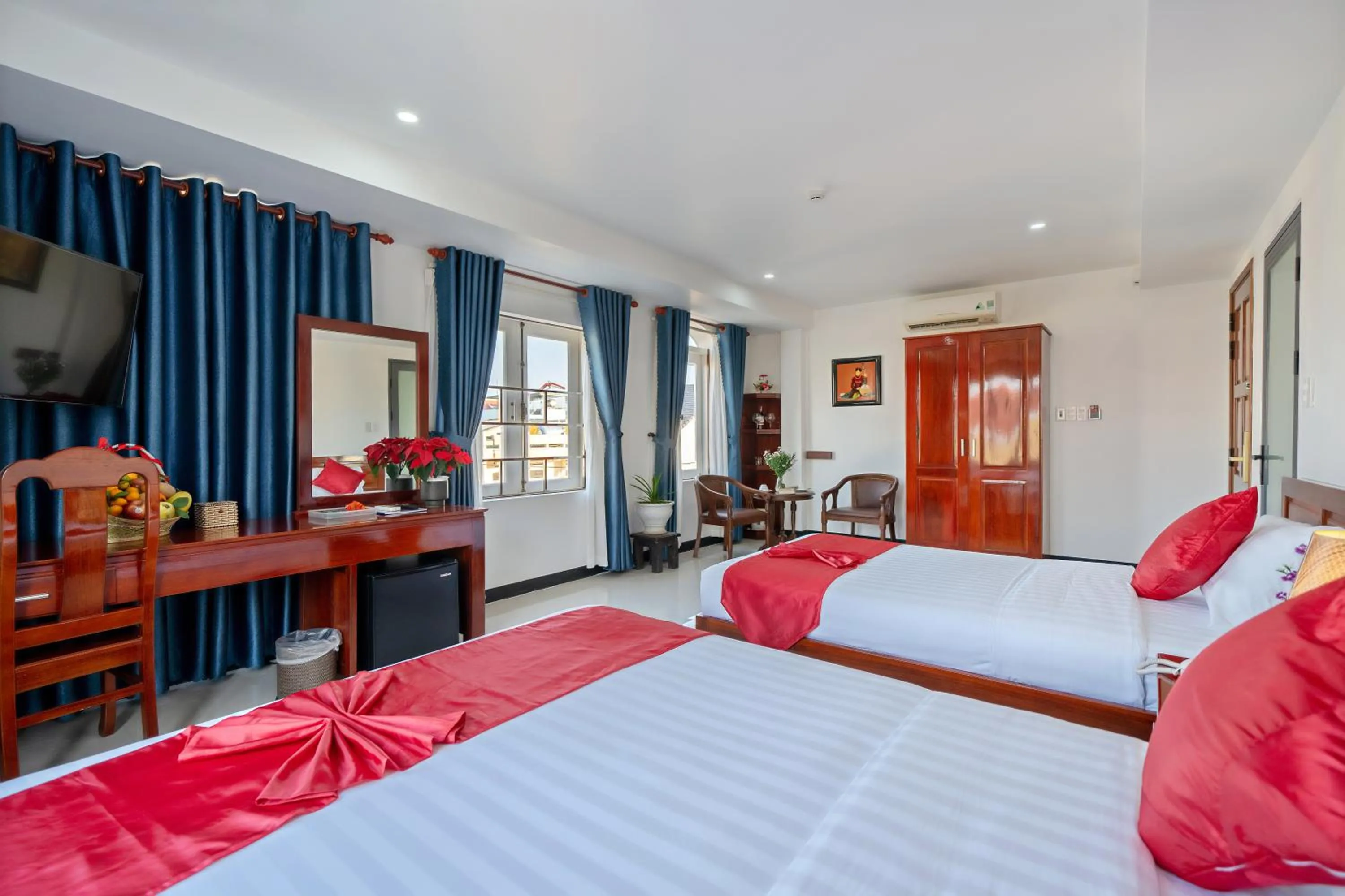 Photo of the whole room, Bed in Gioan Boutique Villa