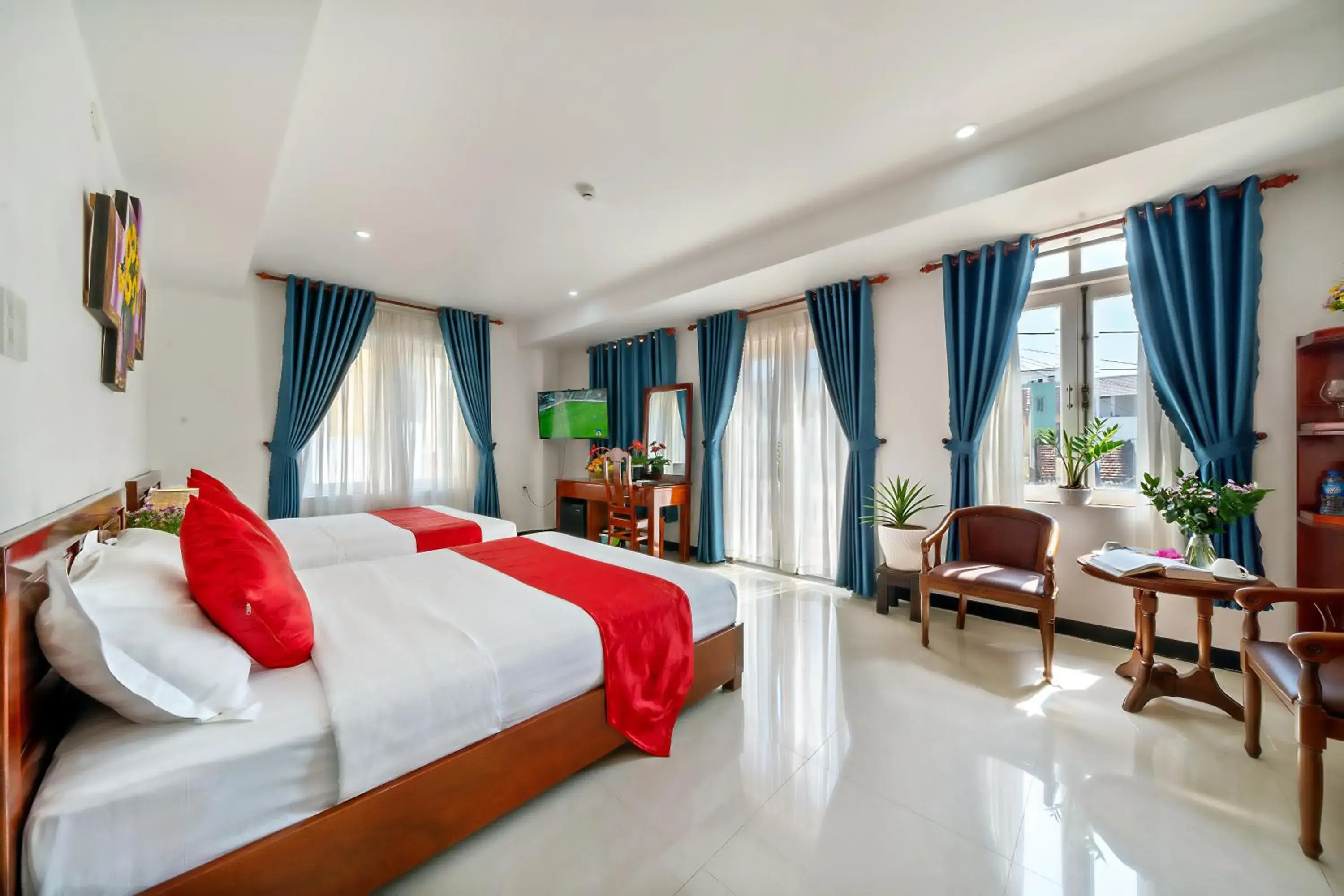 Photo of the whole room, Bed in Gioan Boutique Villa Photo of the whole room, Bed in Gioan Boutique Villa