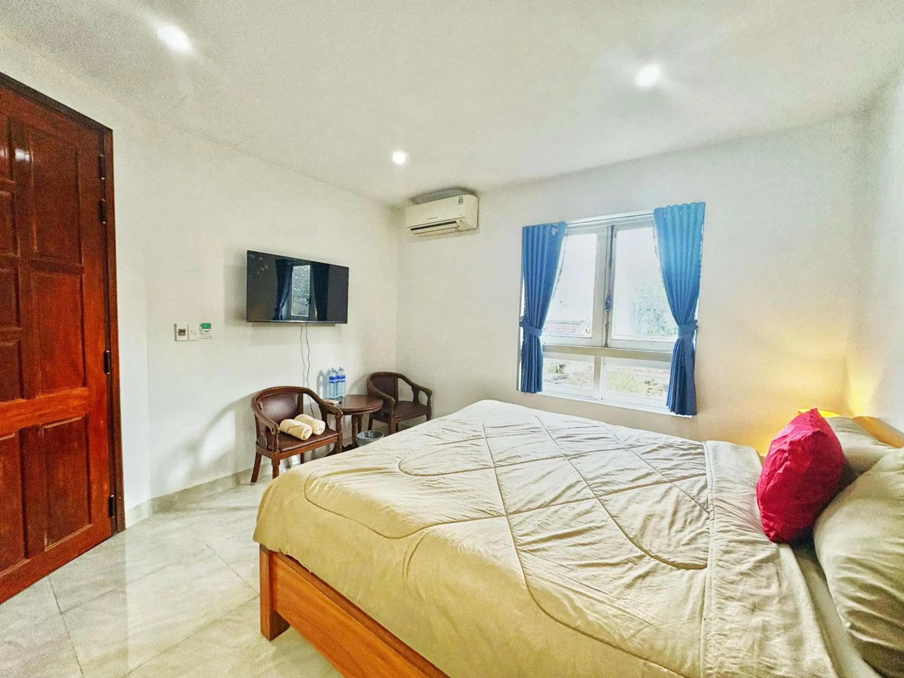 Bed in Gioan Boutique Villa Bed in Gioan Boutique Villa