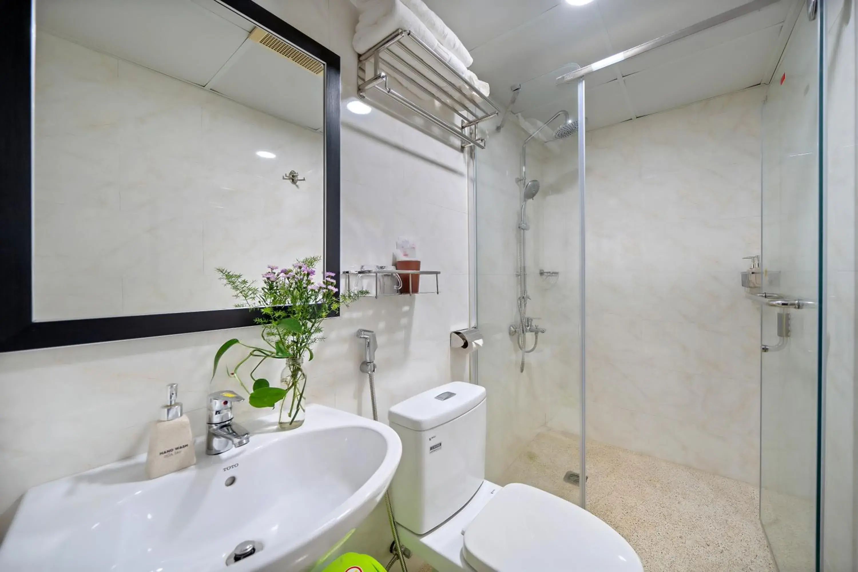 Superior Double Room in Gioan Boutique Villa Superior Double Room in Gioan Boutique Villa