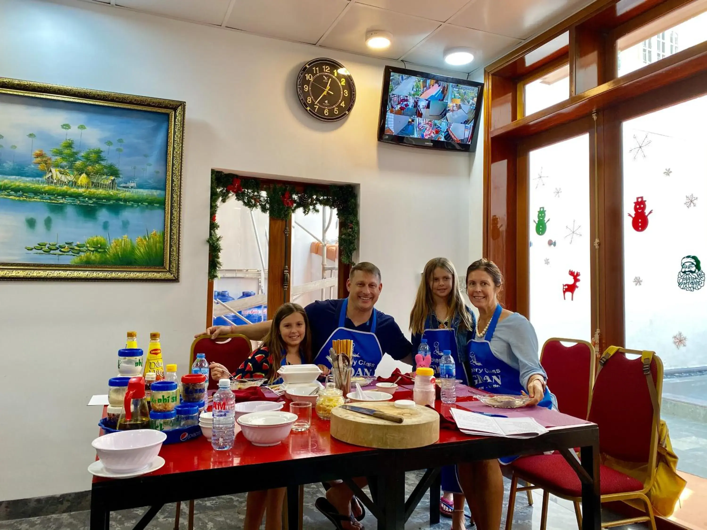 Restaurant/places to eat in Gioan Boutique Villa Restaurant/places to eat in Gioan Boutique Villa