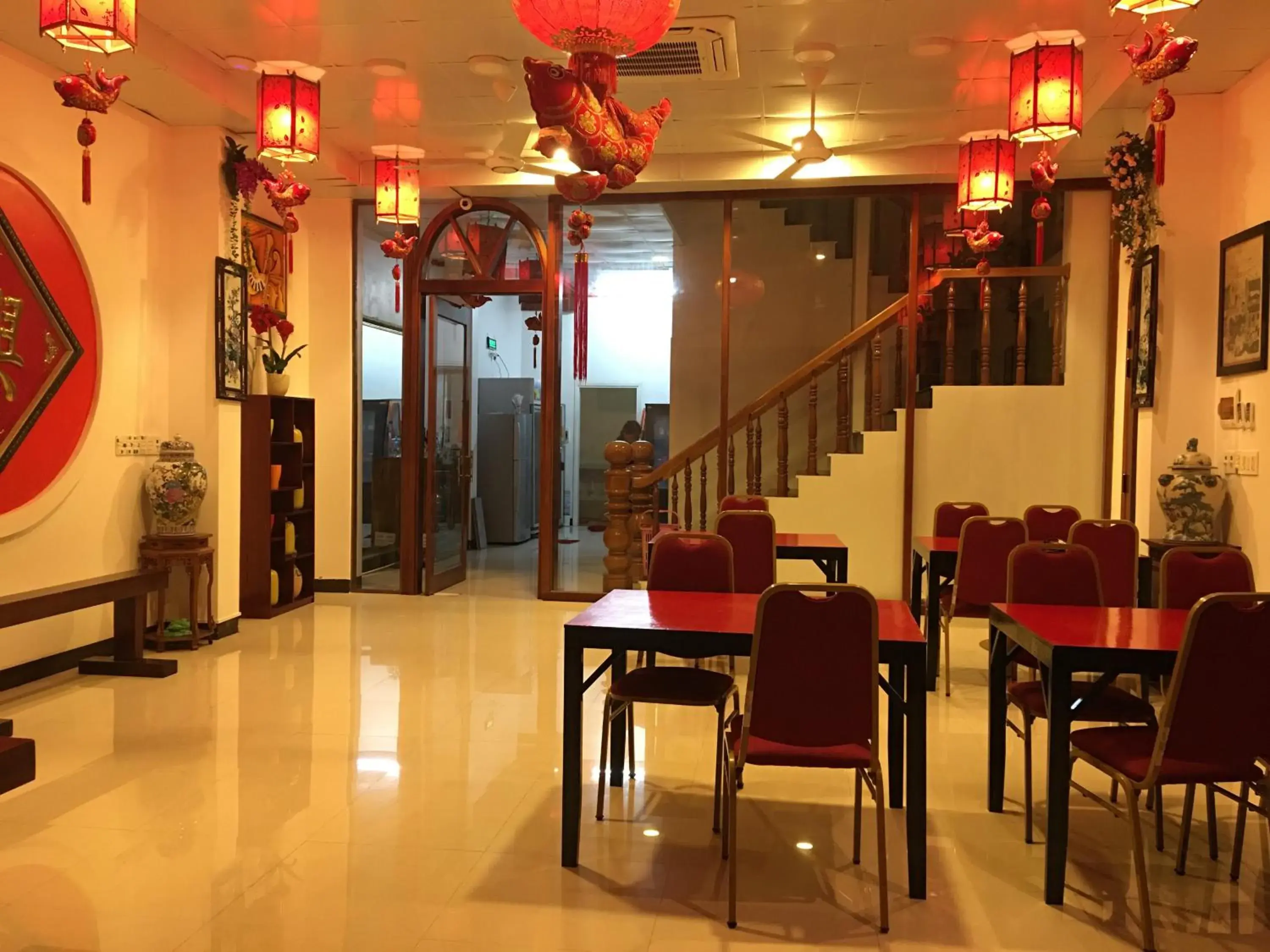 Restaurant/places to eat in Gioan Boutique Villa Restaurant/places to eat in Gioan Boutique Villa