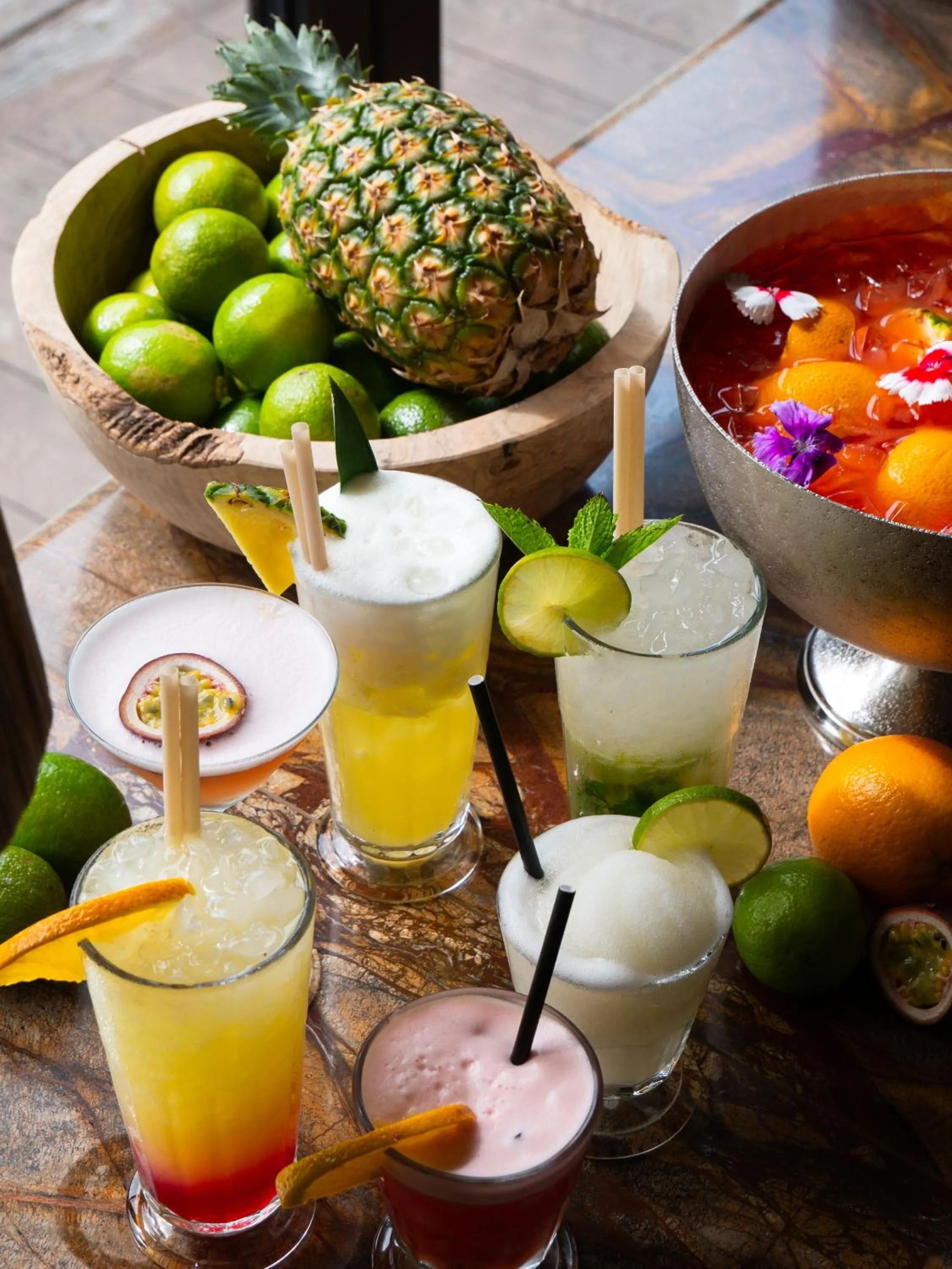 Restaurant/places to eat in The Nici