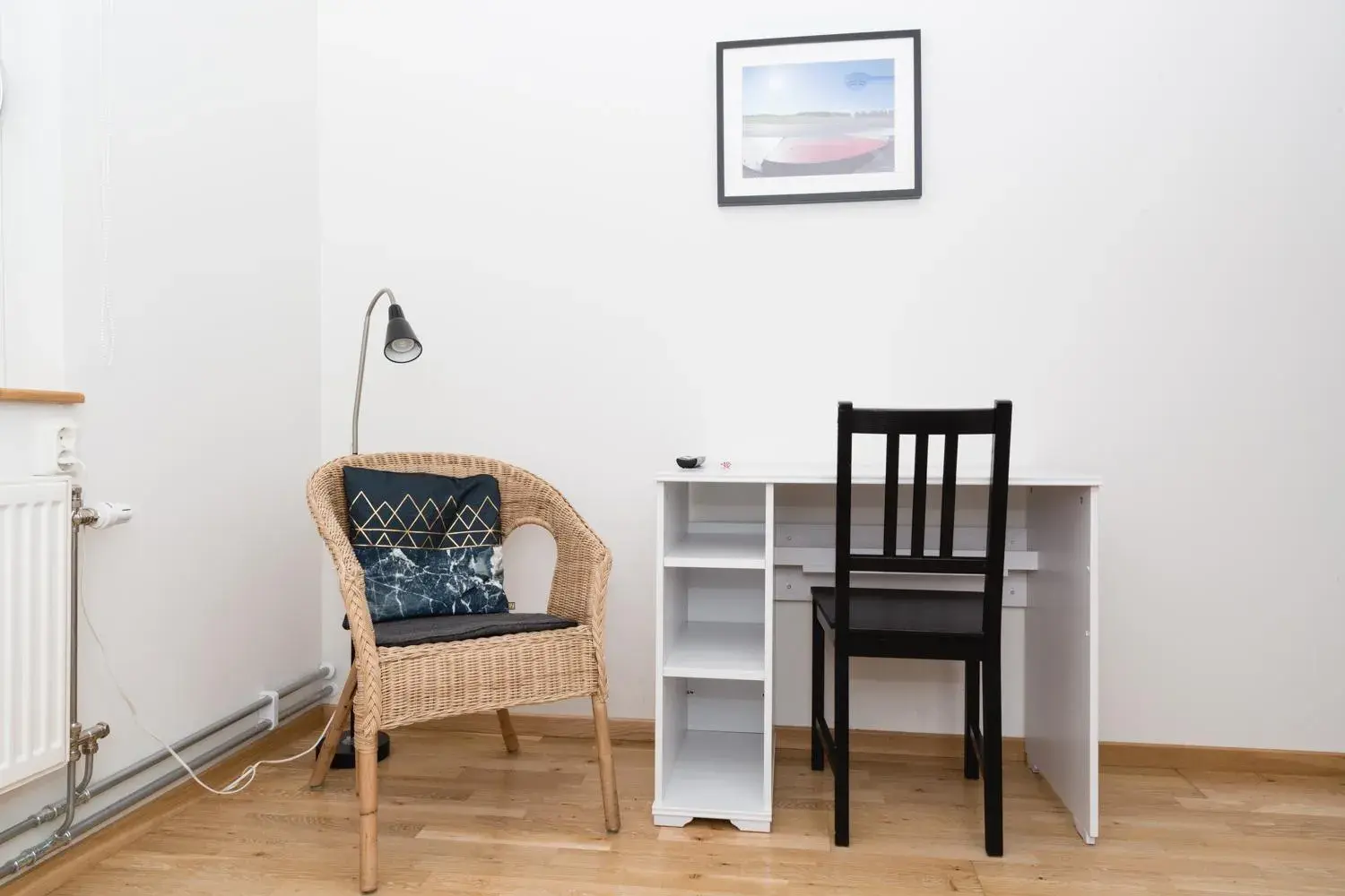 Single Room - single occupancy in Brink Hotell Single Room - single occupancy in Brink Hotell