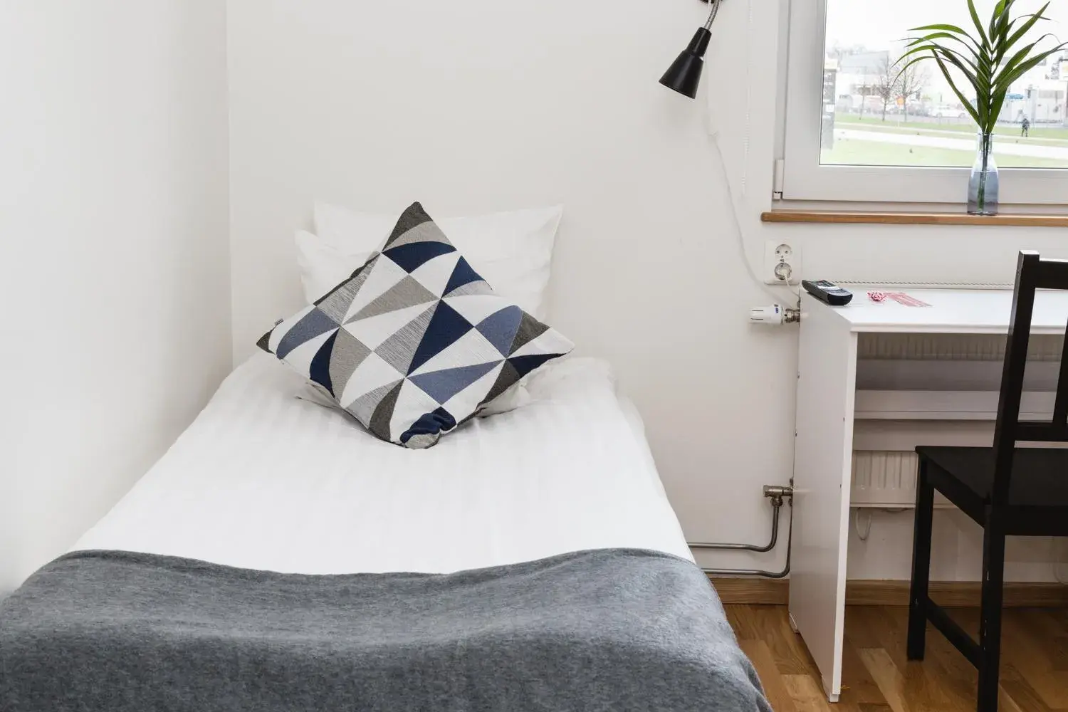 Single Room - single occupancy in Brink Hotell Single Room - single occupancy in Brink Hotell