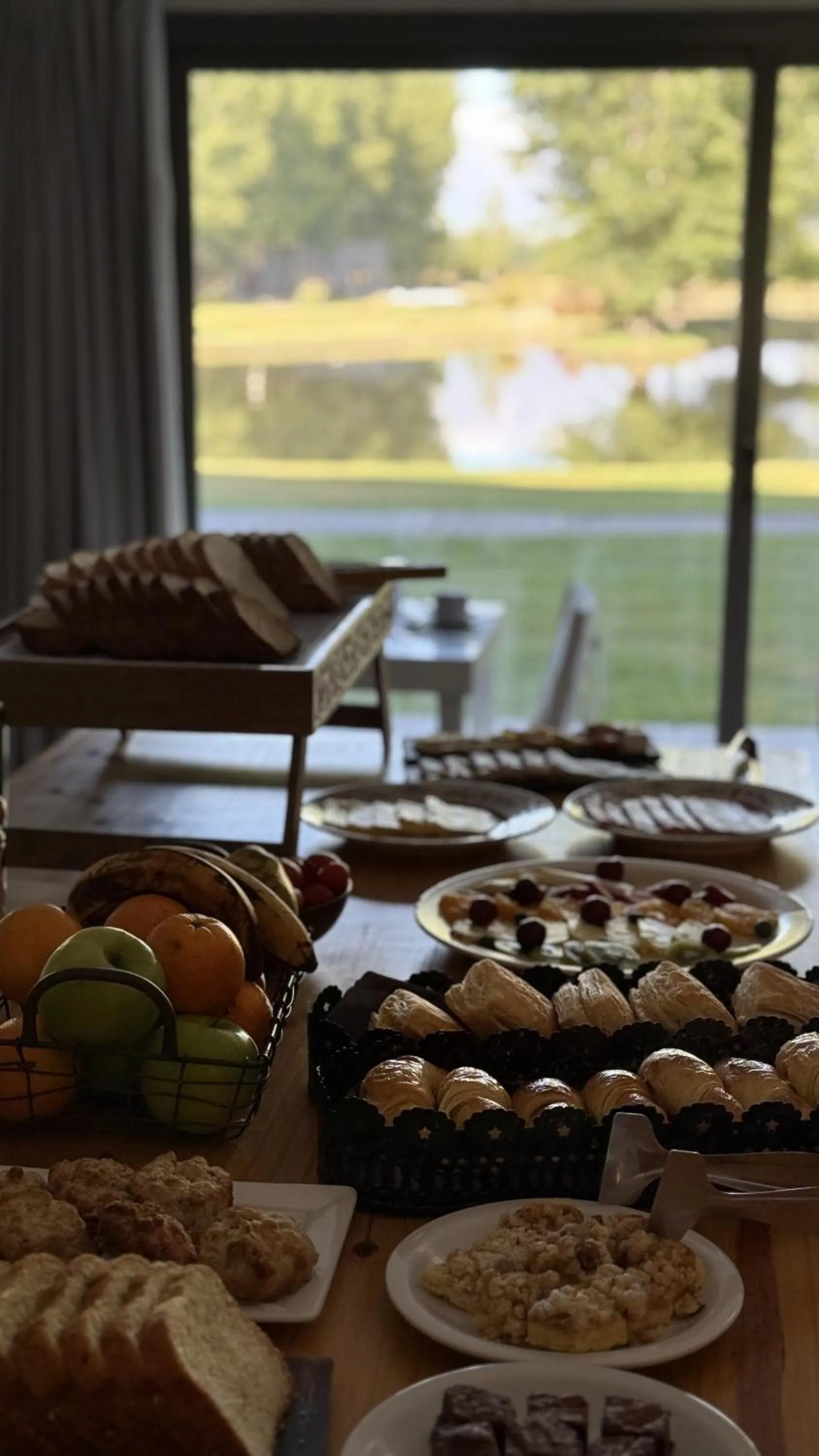 Food and drinks in Casa Septem