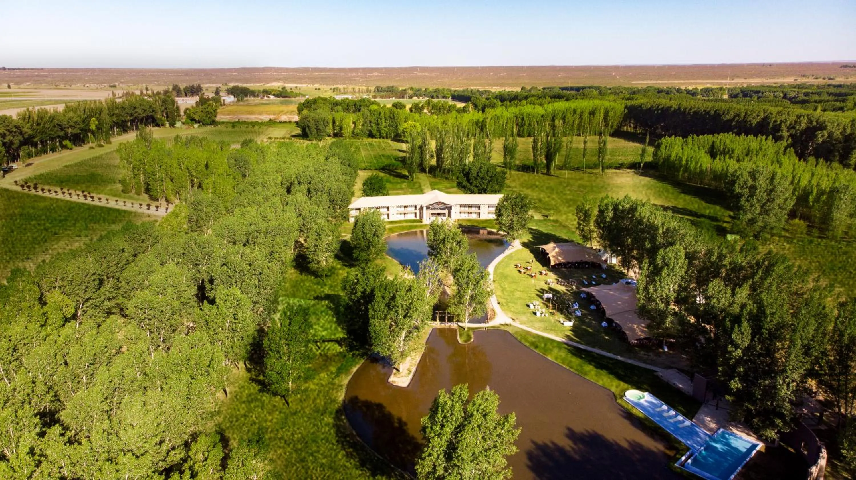 Property building in Casa Septem