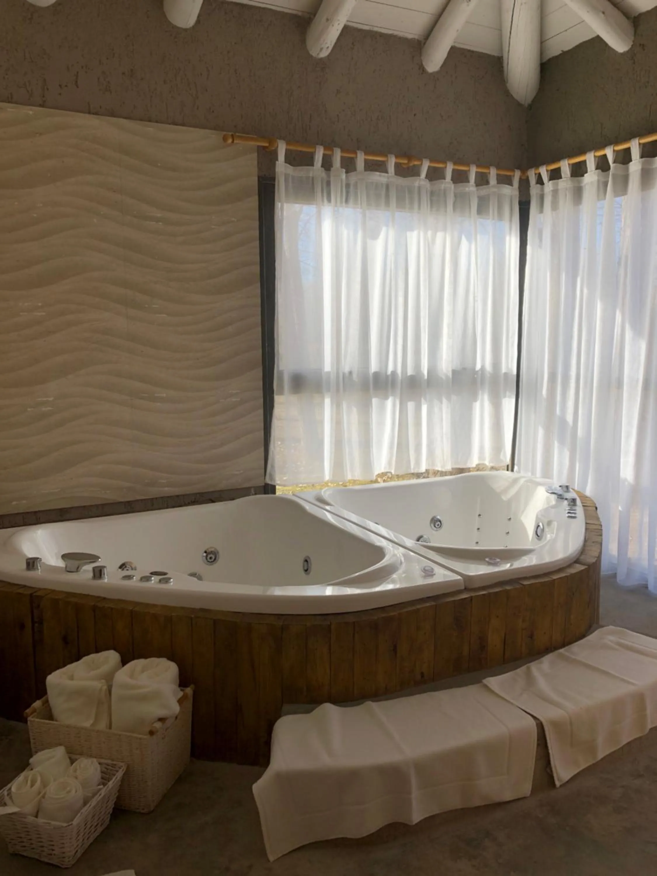 Sauna in Casa Septem