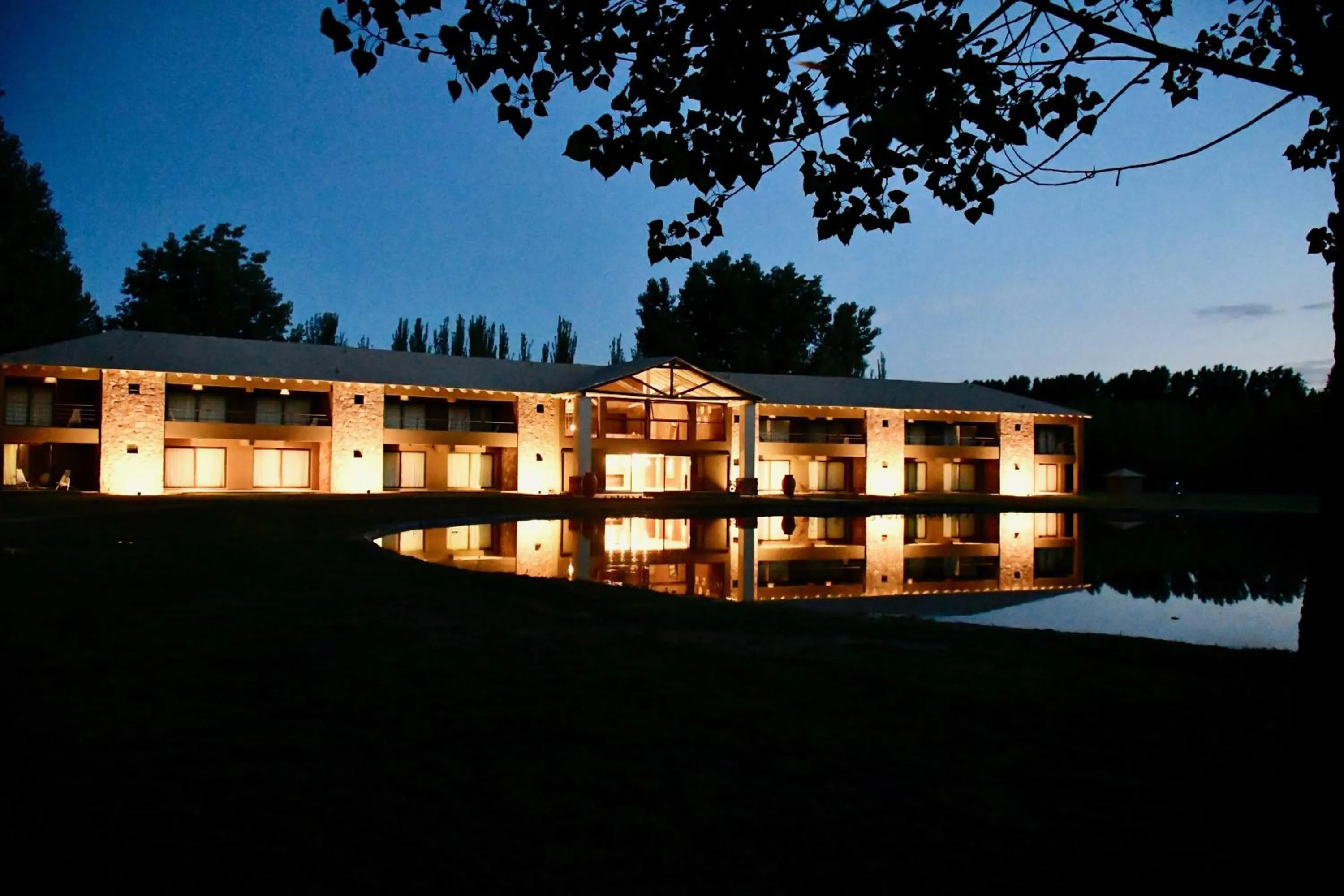 Property building in Casa Septem