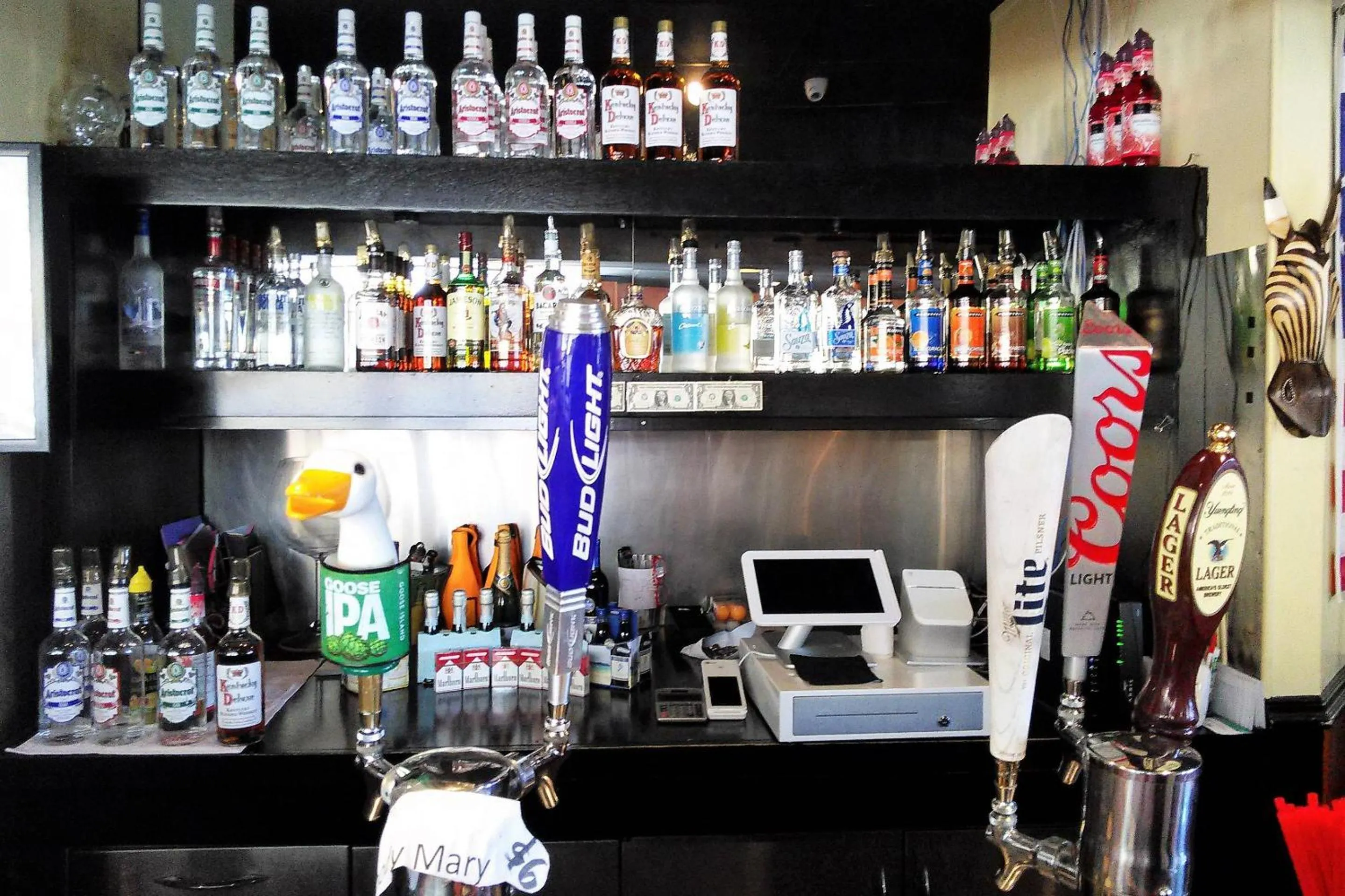 Restaurant/places to eat in Econo Lodge Ormond Beach North - Daytona