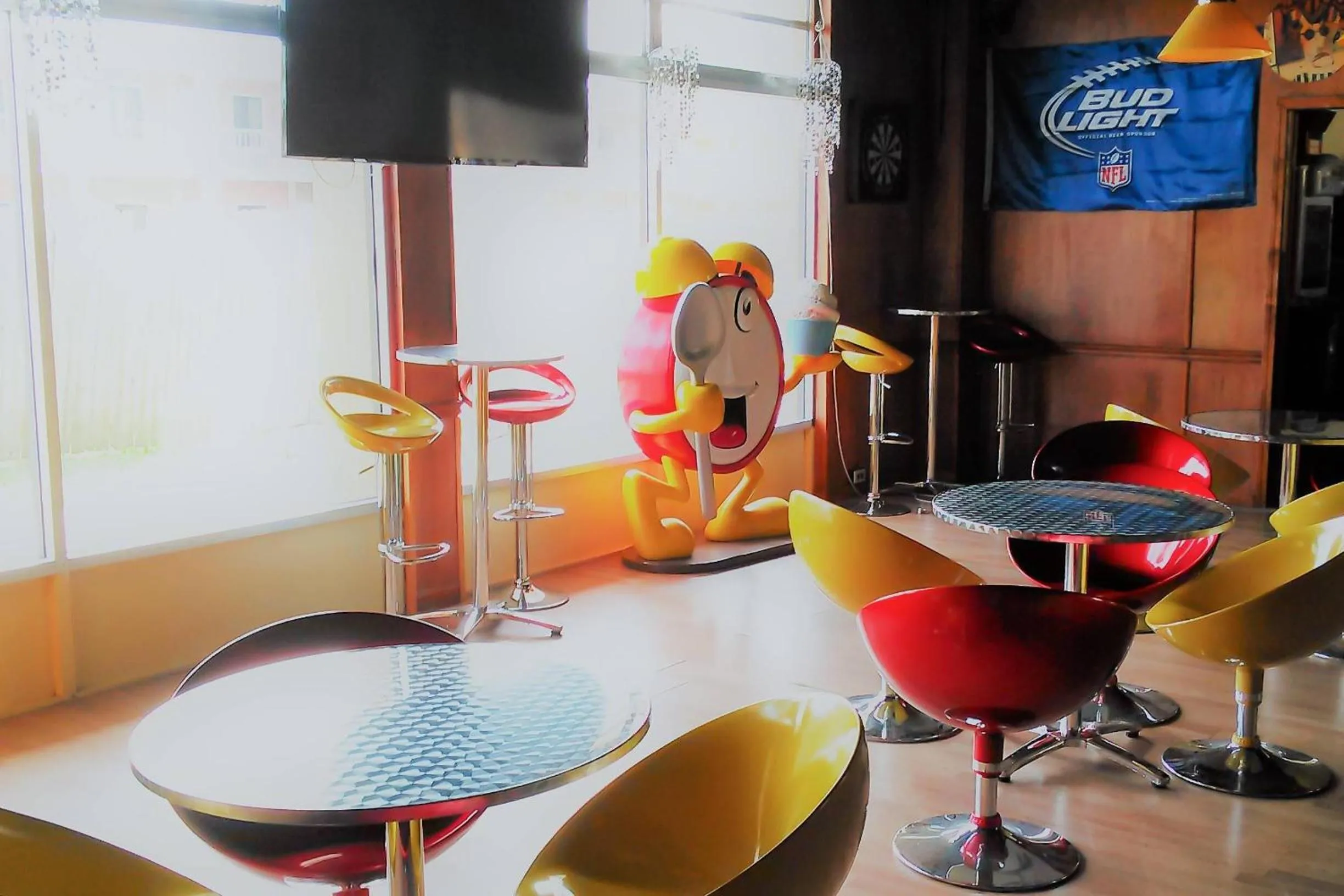 Restaurant/places to eat in Econo Lodge Ormond Beach North - Daytona