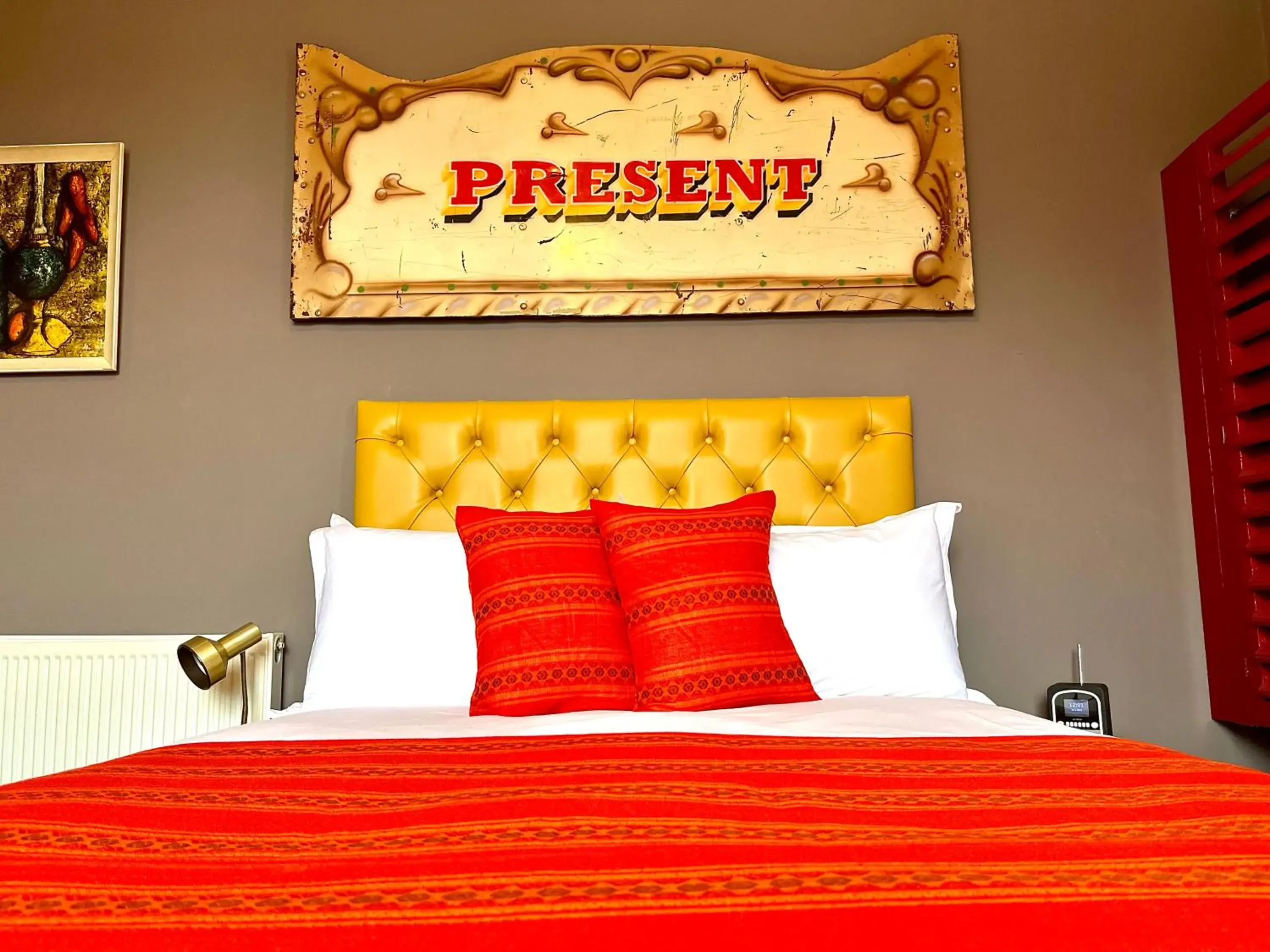 Bed in Snooze Bed in Snooze